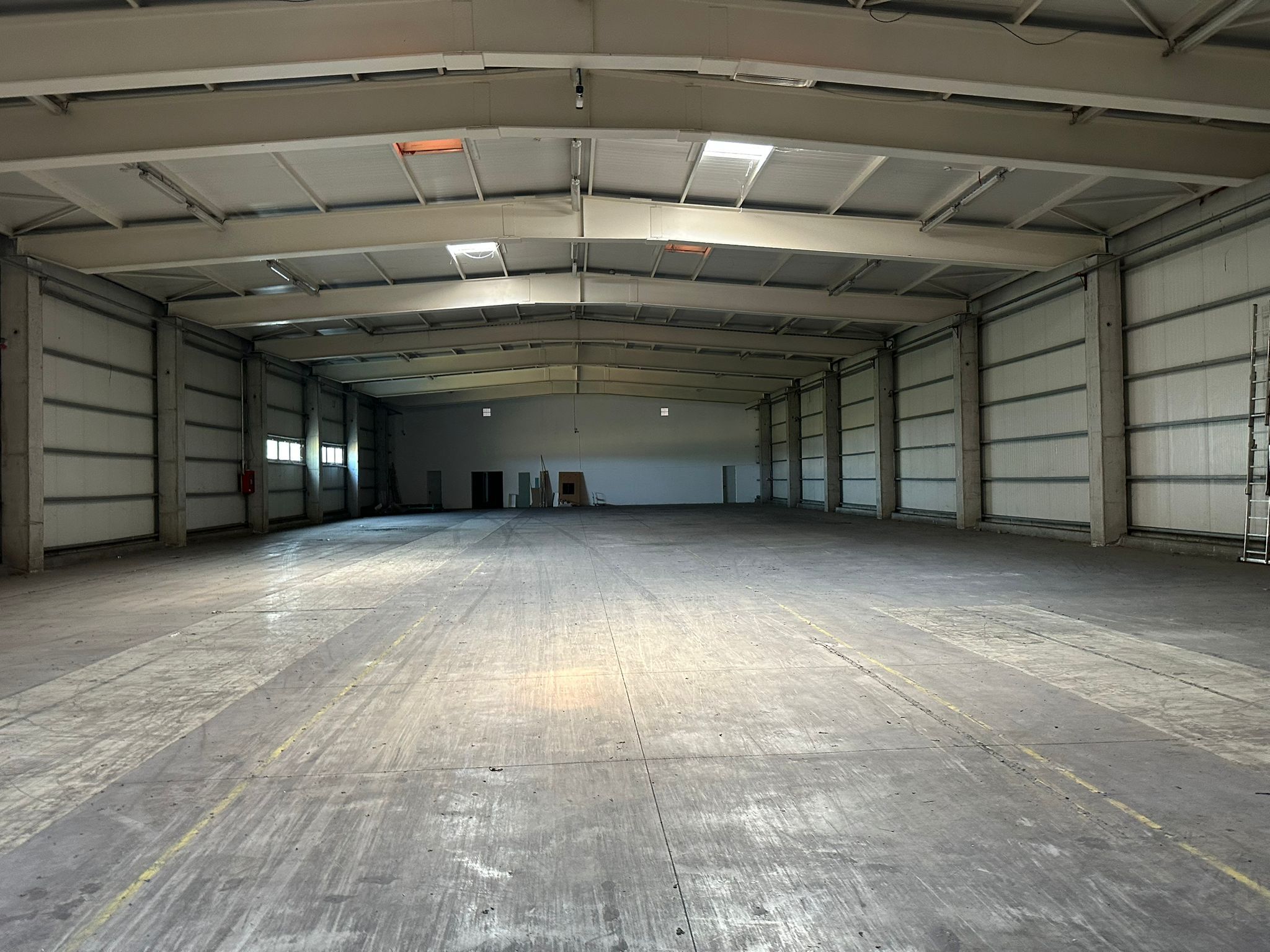Spatiu depozitare - logistica 2.519 mp si birouri Chiajna A1 — fotografia 46