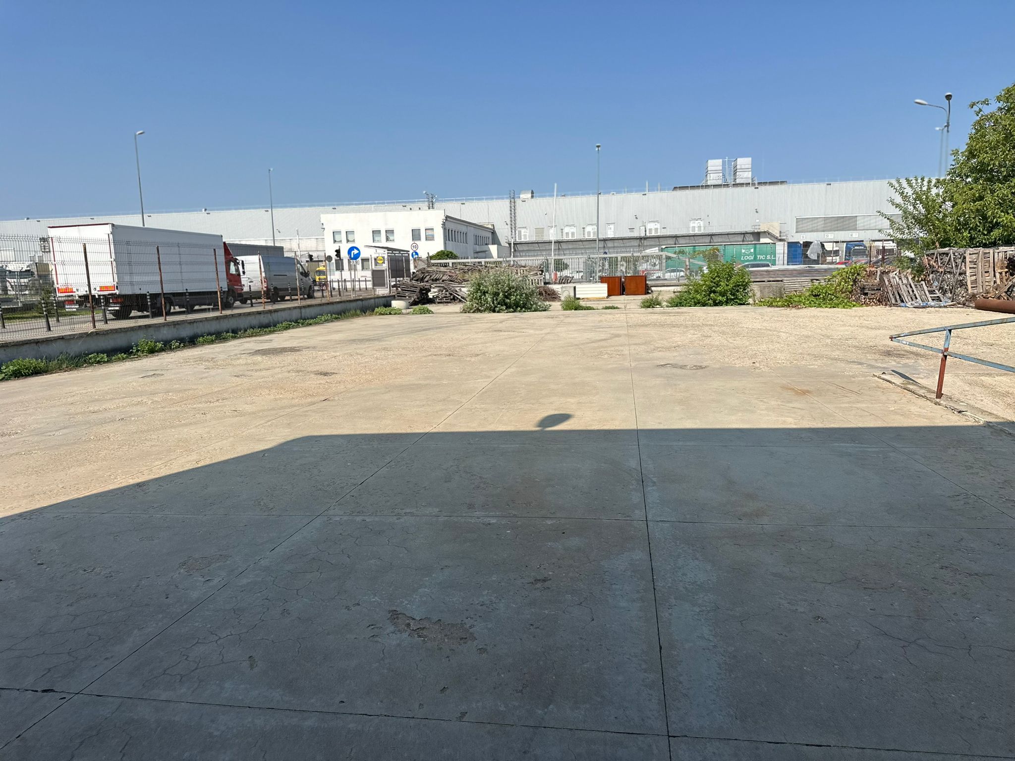 Spatiu depozitare - logistica 2.519 mp si birouri Chiajna A1 — fotografia 51