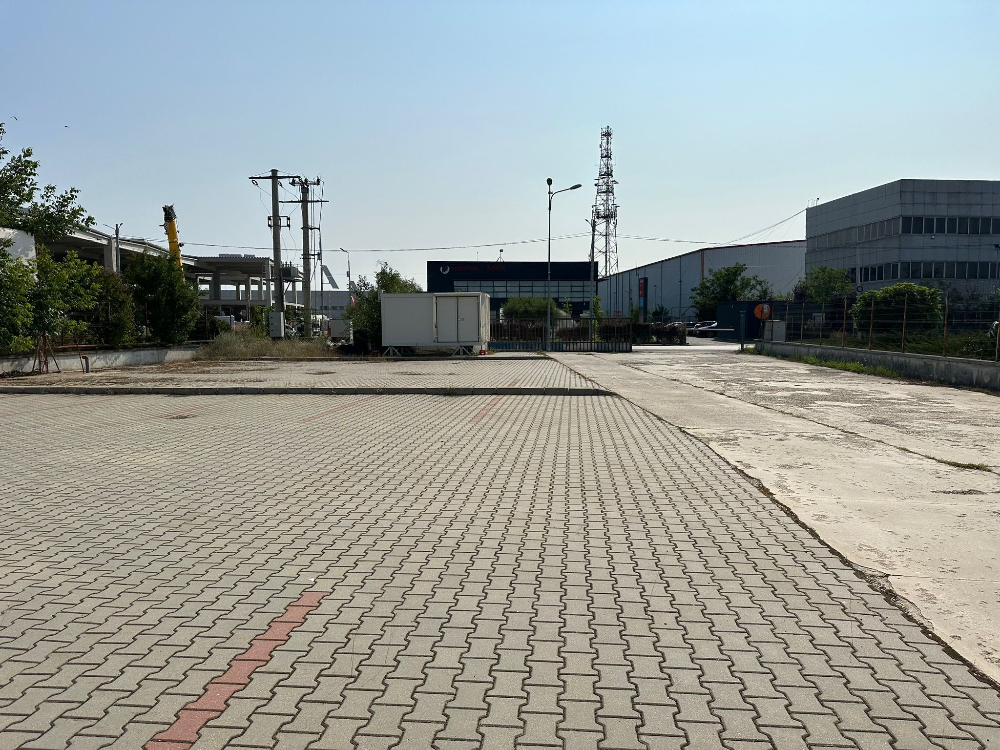 Spatiu depozitare - logistica 2.519 mp si birouri Chiajna A1 — fotografia 54