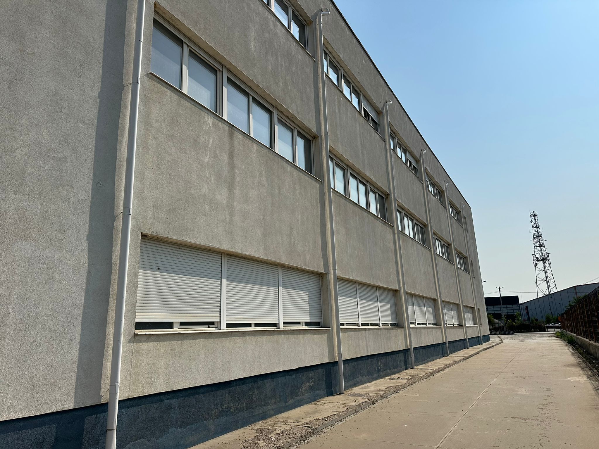Spatiu depozitare - logistica 2.519 mp si birouri Chiajna A1 — fotografia 55