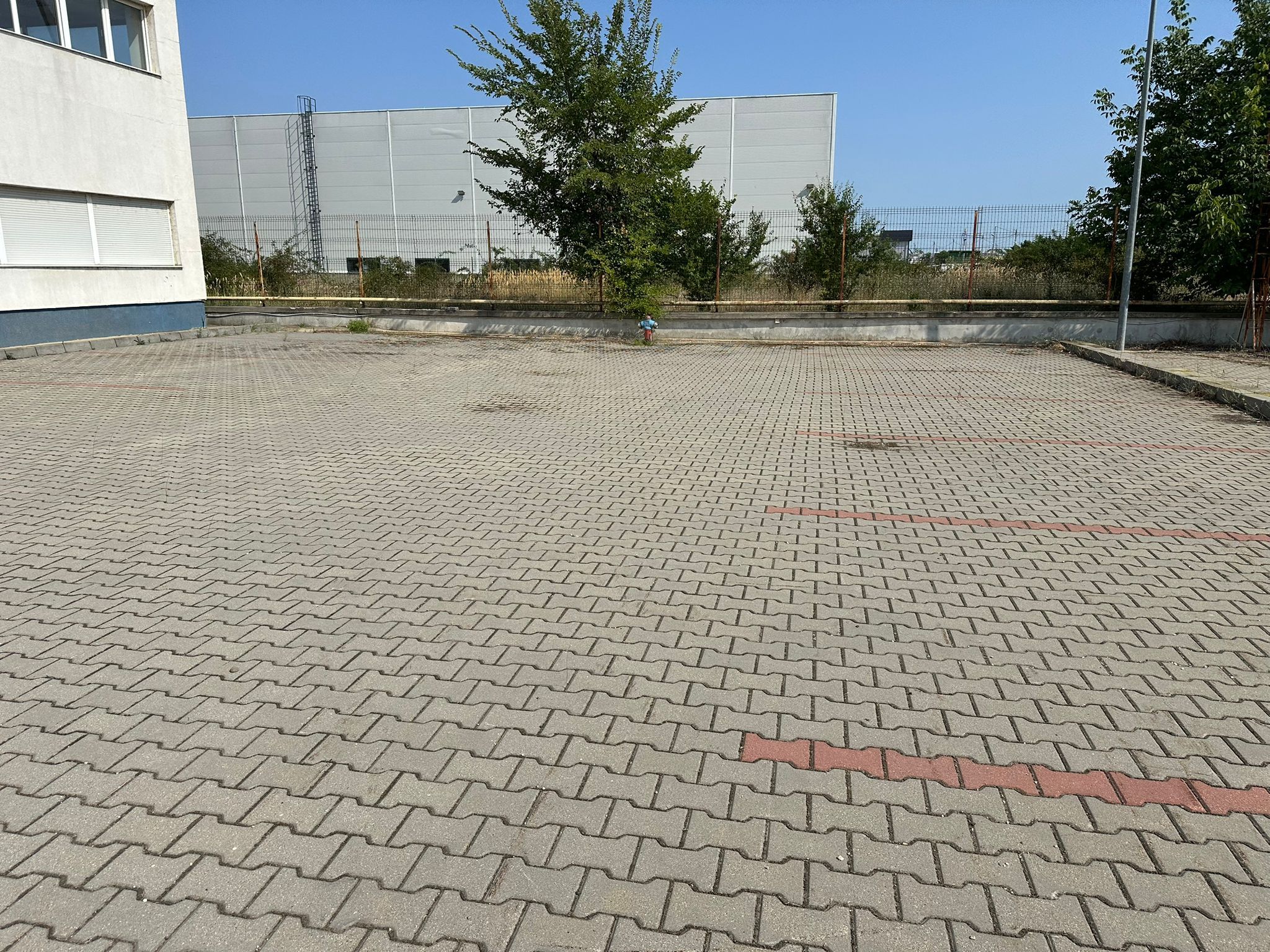 Spatiu depozitare - logistica 2.519 mp si birouri Chiajna A1 — fotografia 56