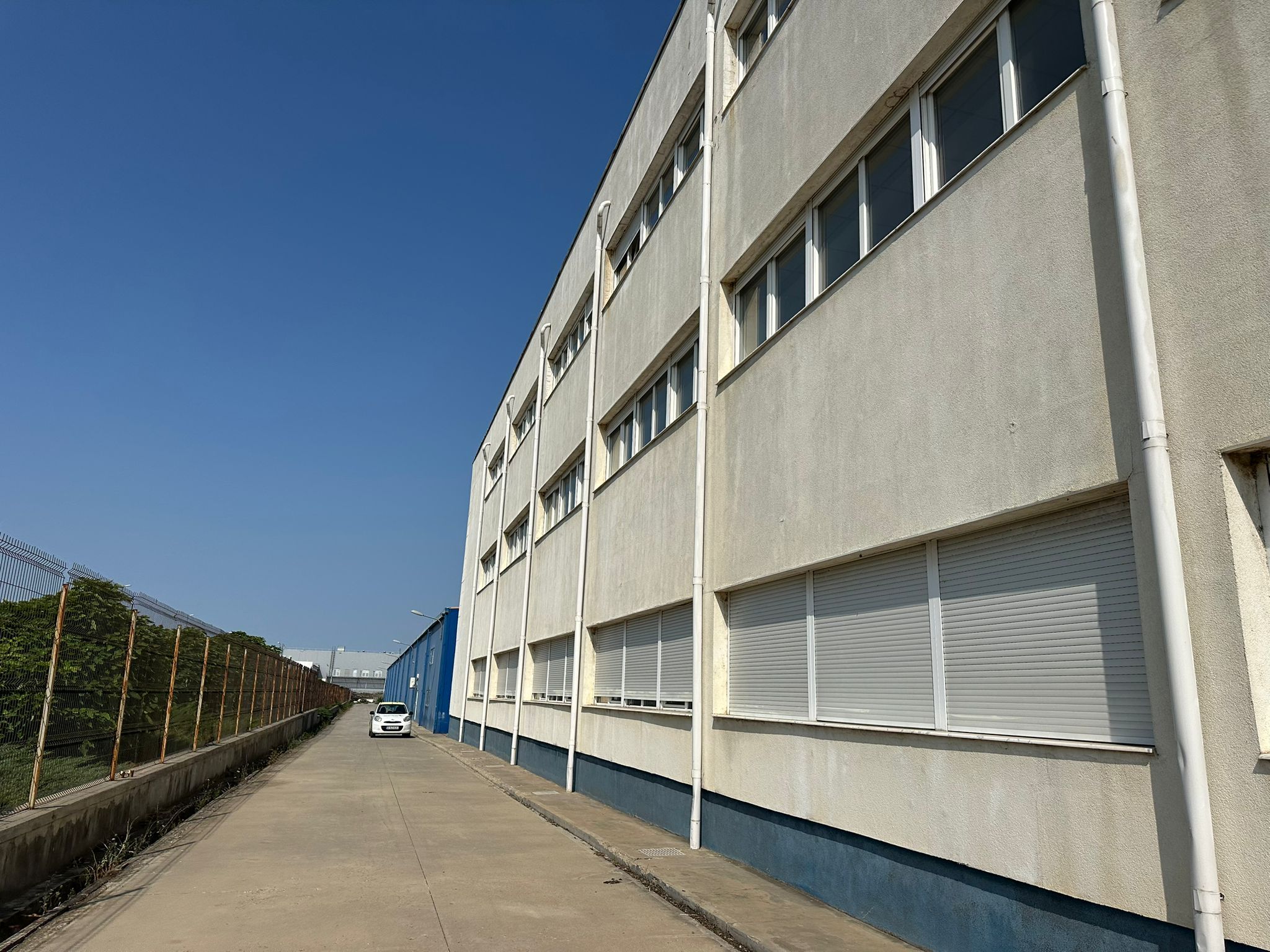 Spatiu depozitare - logistica 2.519 mp si birouri Chiajna A1 — fotografia 57
