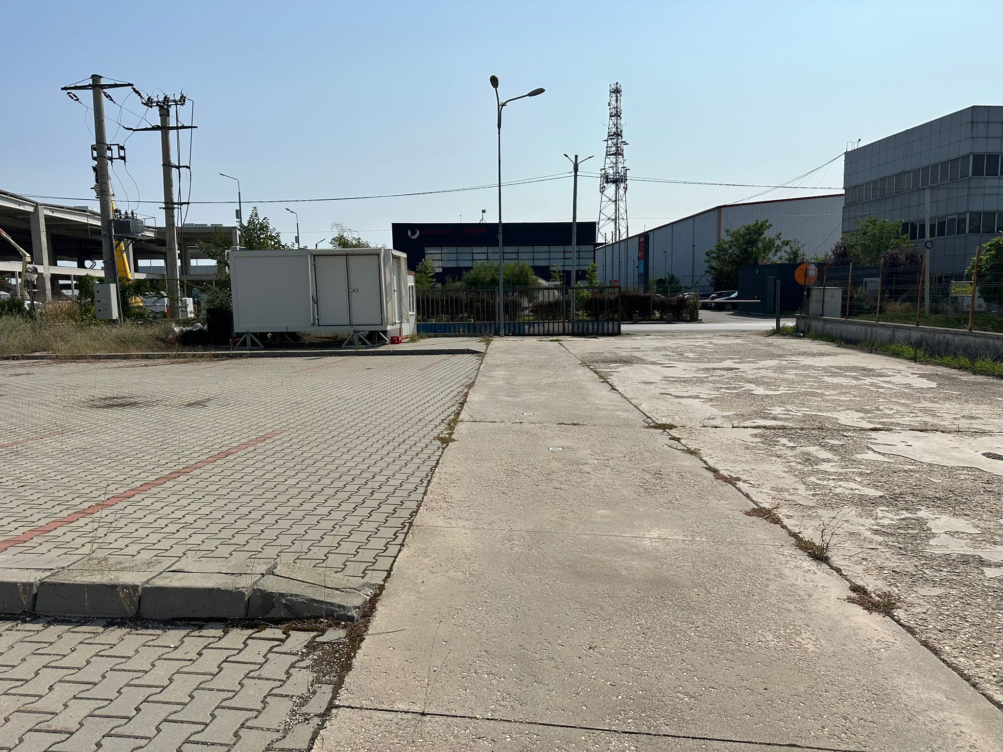 Spatiu depozitare - logistica 2.519 mp si birouri Chiajna A1 — fotografia 58