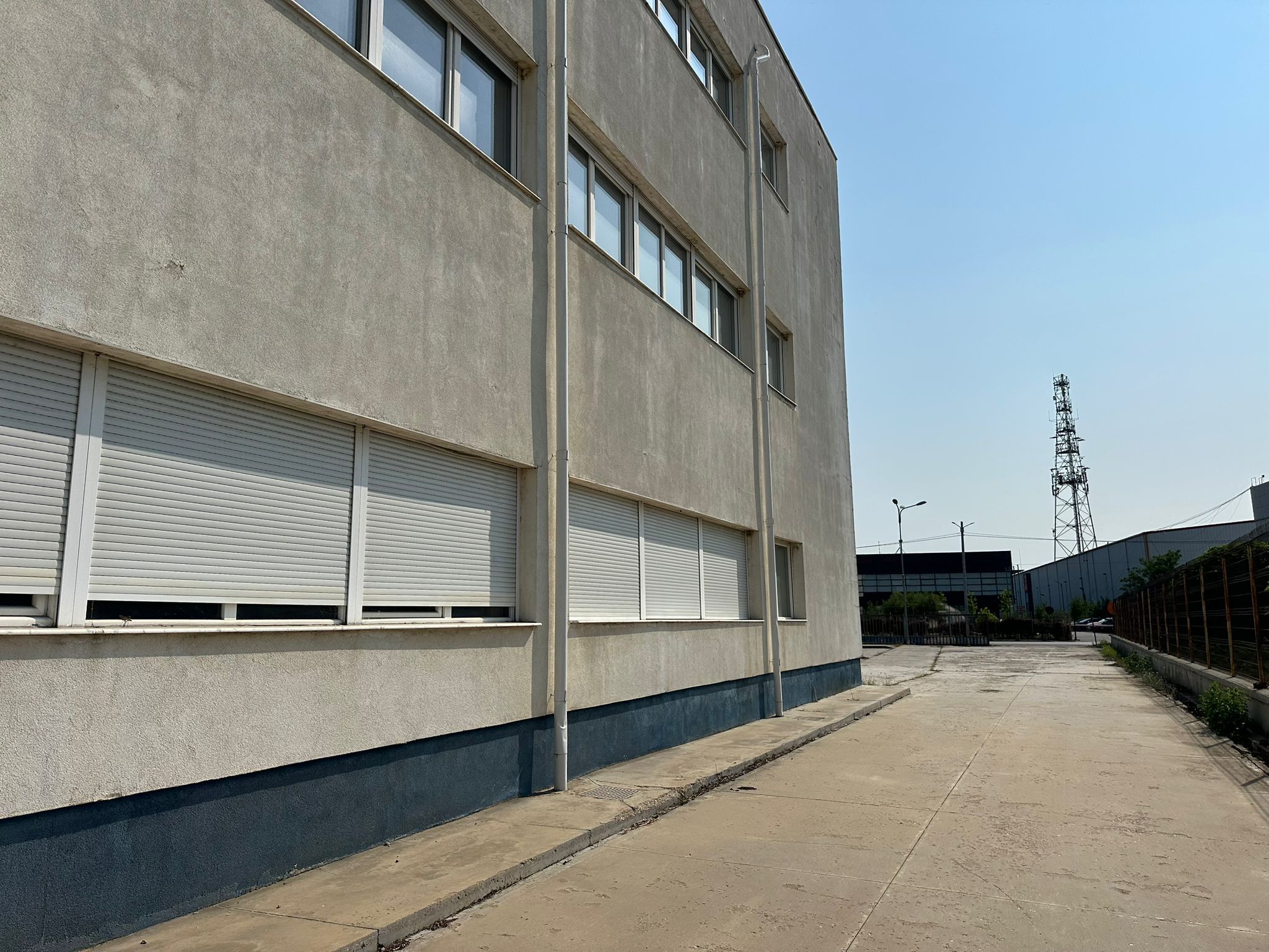 Spatiu depozitare - logistica 2.519 mp si birouri Chiajna A1 — fotografia 59