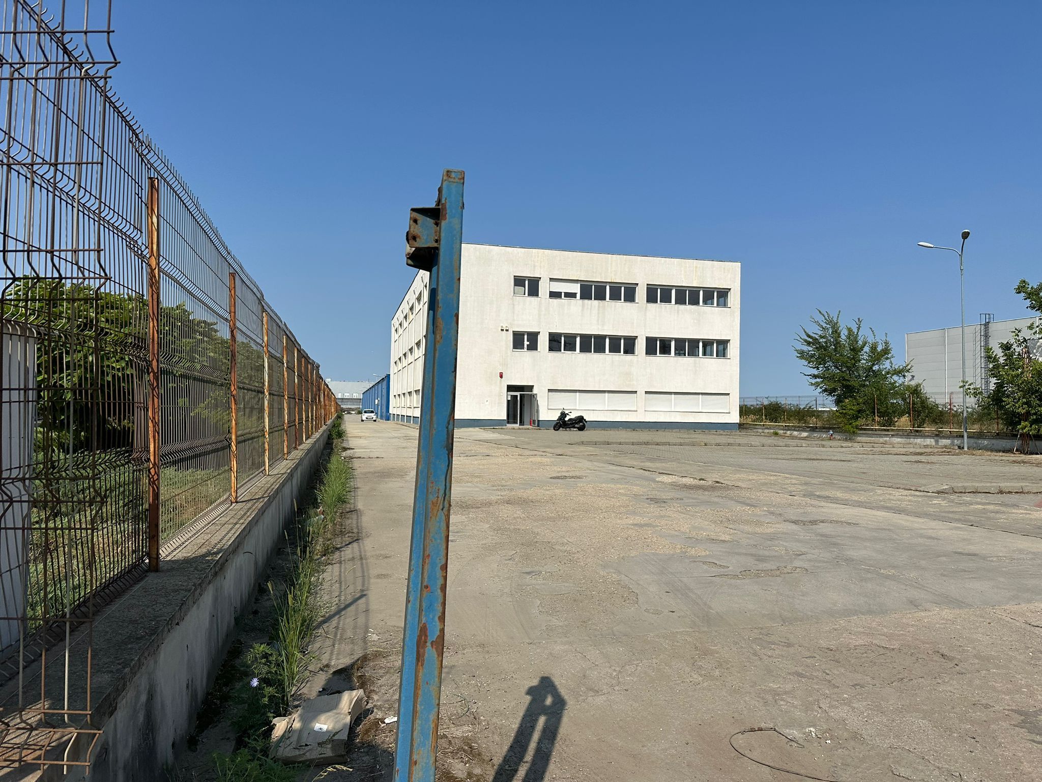Spatiu depozitare - logistica 2.519 mp si birouri Chiajna A1 — fotografia 63