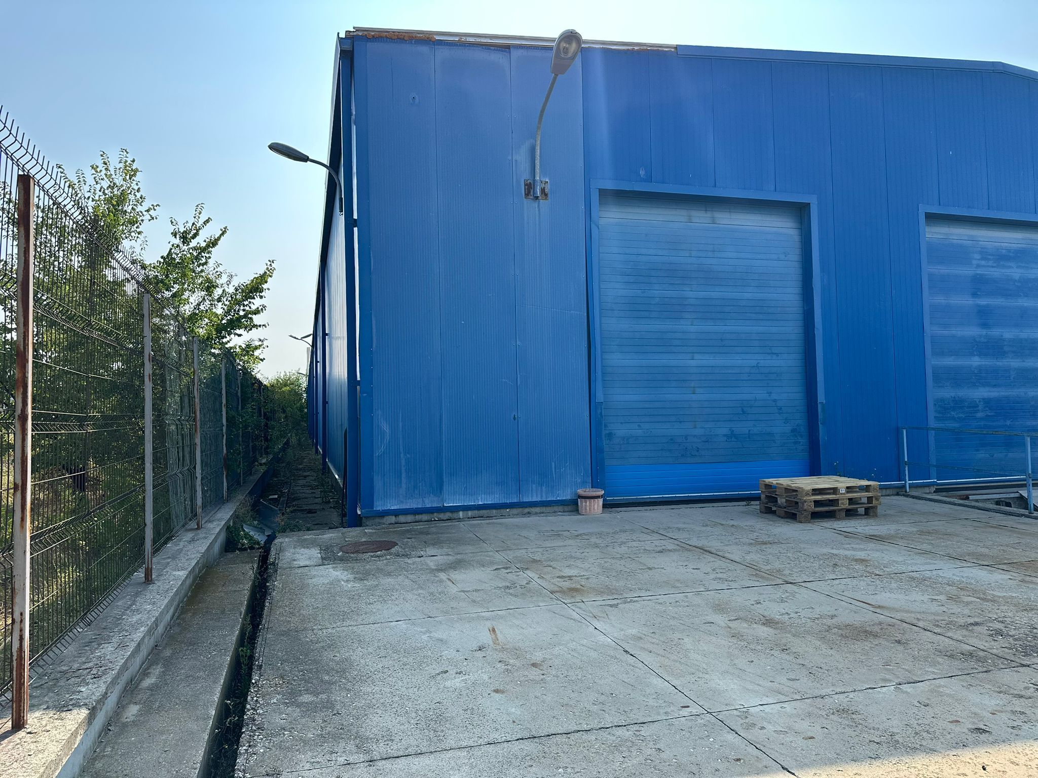 Spatiu depozitare - logistica 2.519 mp si birouri Chiajna A1 — fotografia 66