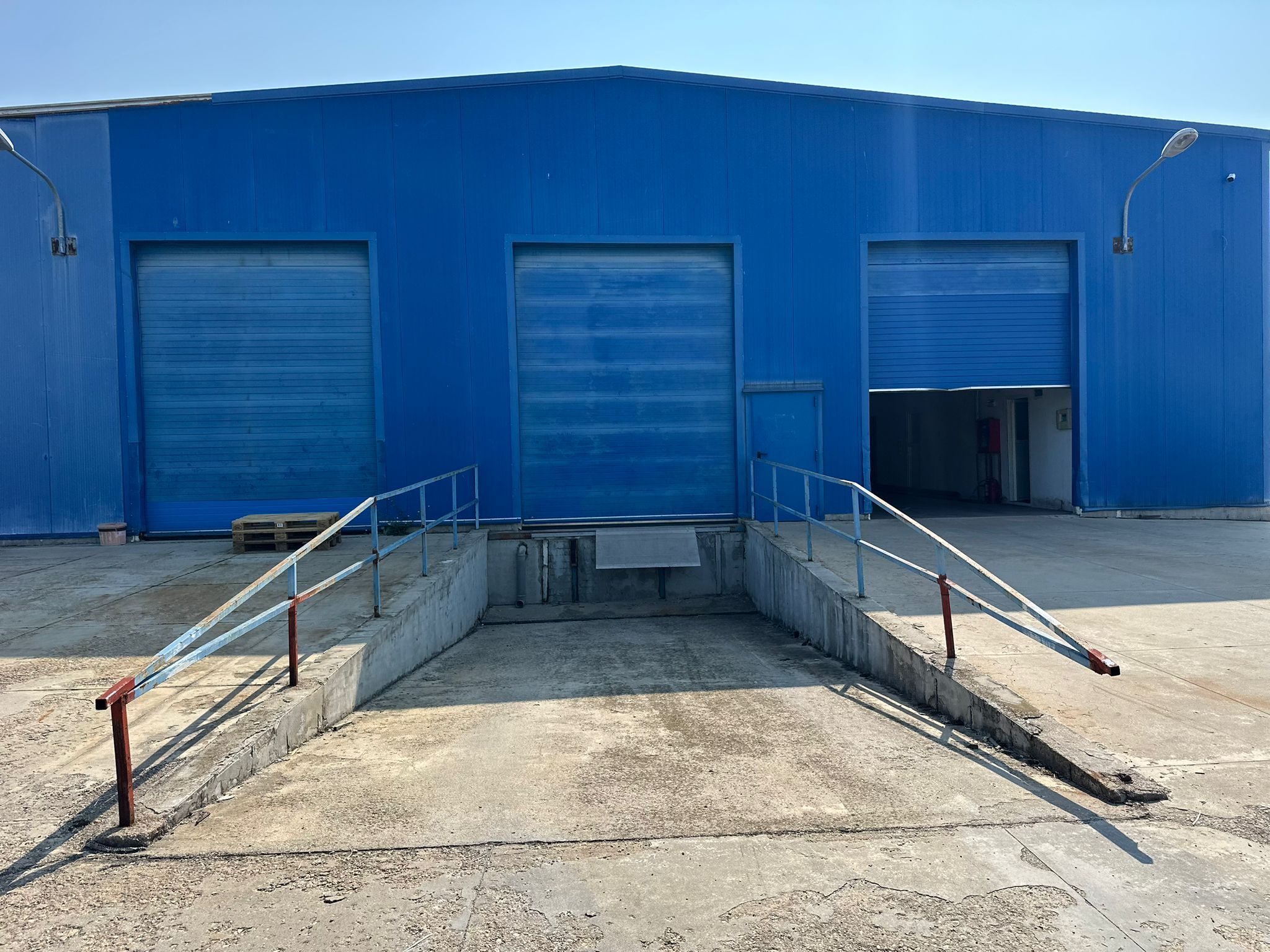 Spatiu depozitare - logistica 2.519 mp si birouri Chiajna A1 — fotografia 68