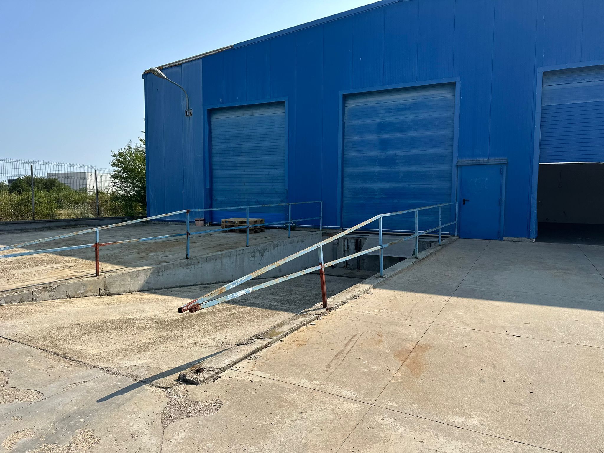 Spatiu depozitare - logistica 2.519 mp si birouri Chiajna A1 — fotografia 69