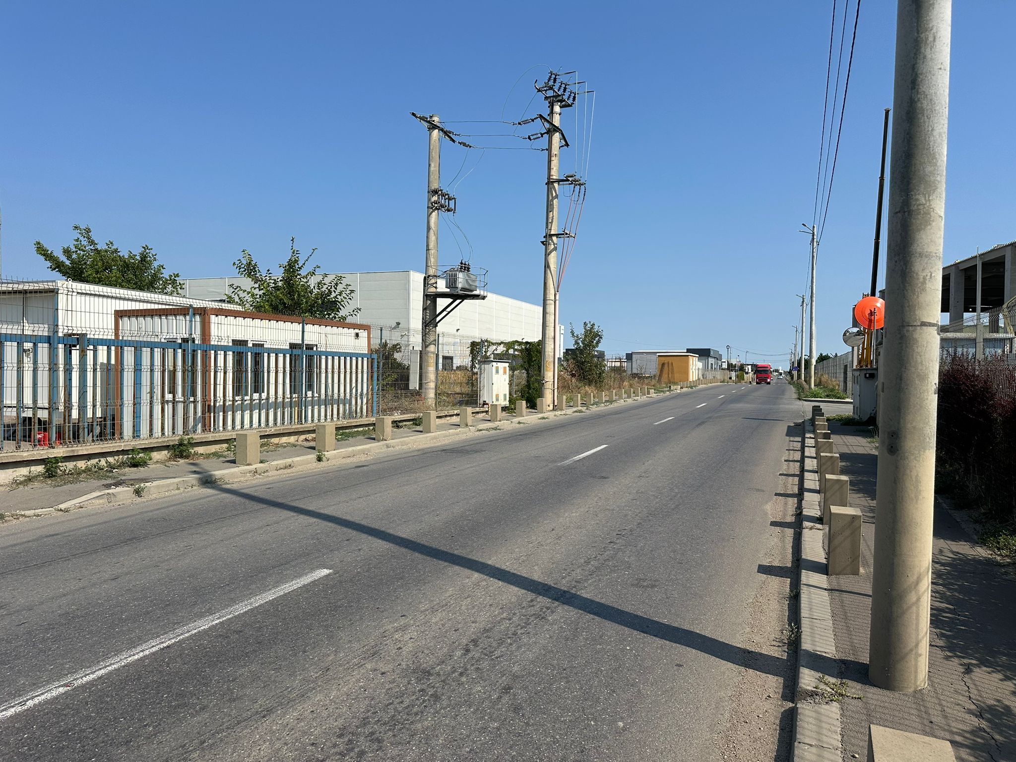 Spatiu depozitare - logistica 2.519 mp si birouri Chiajna A1 — fotografia 72