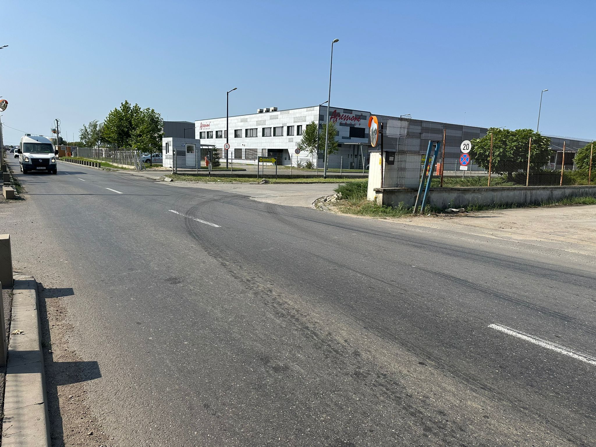 Spatiu depozitare - logistica 2.519 mp si birouri Chiajna A1 — fotografia 74