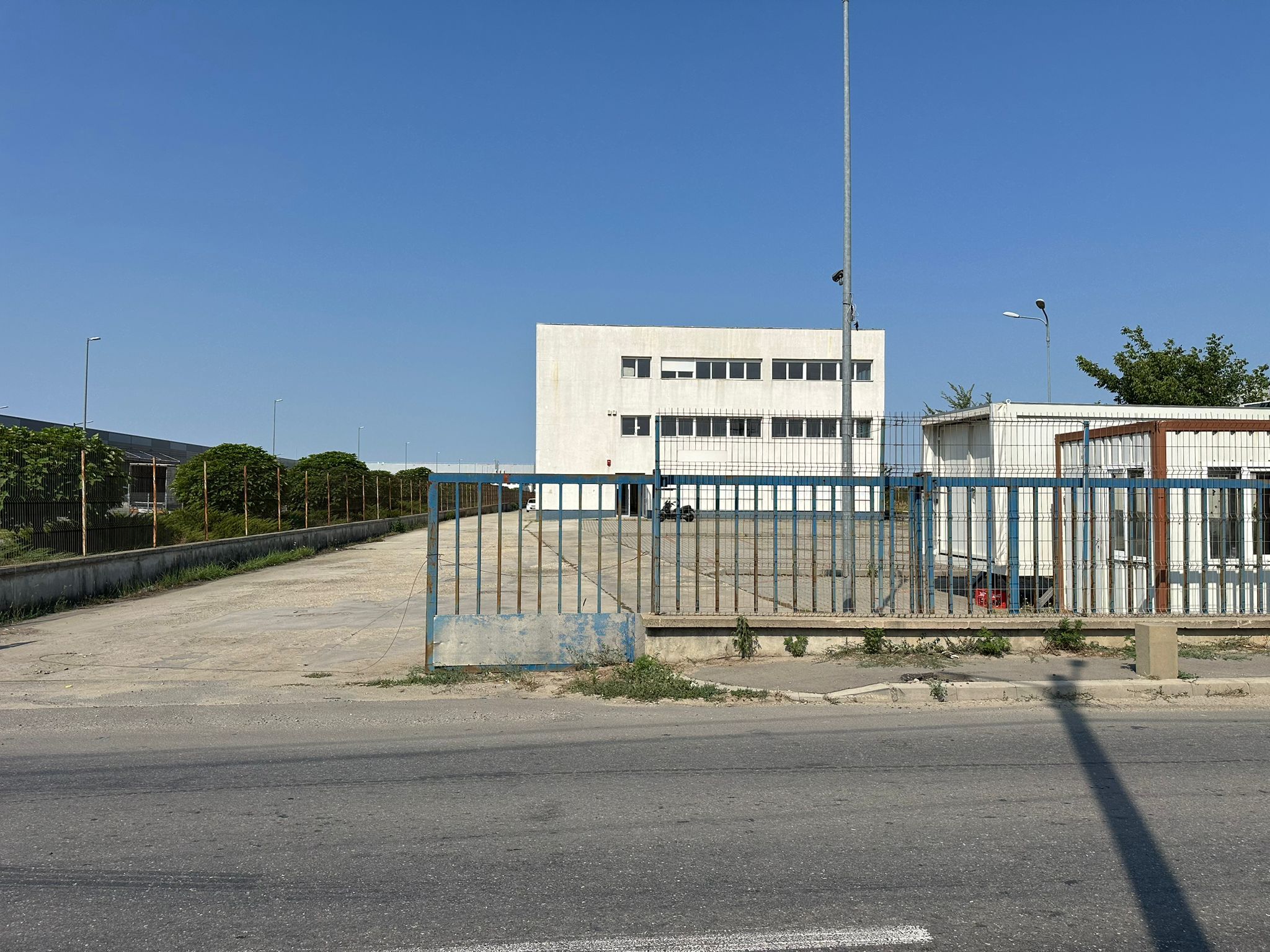 Spatiu depozitare - logistica 2.519 mp si birouri Chiajna A1 — fotografia 77
