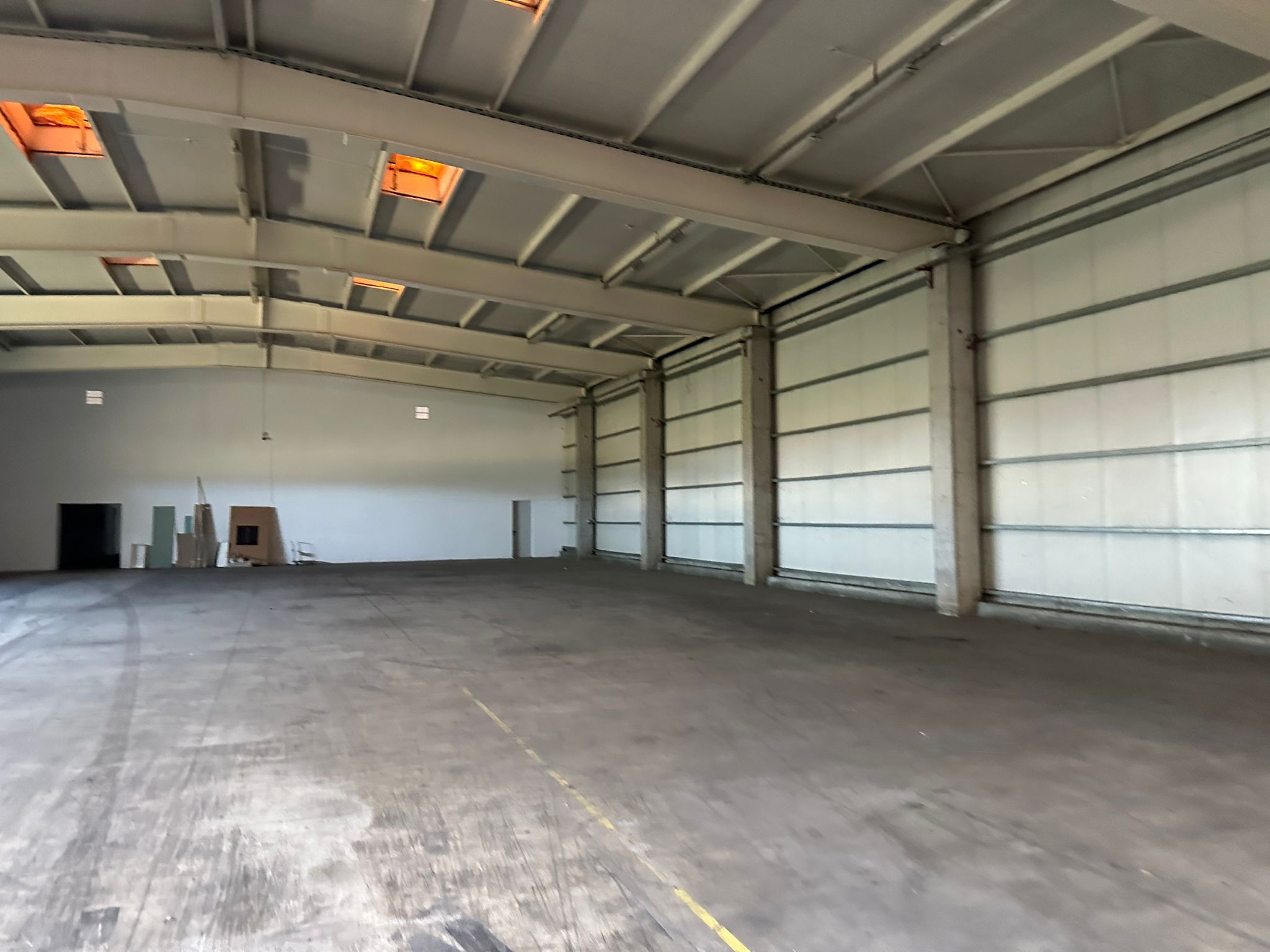 Spatiu depozitare - logistica 2.519 mp si birouri Chiajna A1 — fotografia 8