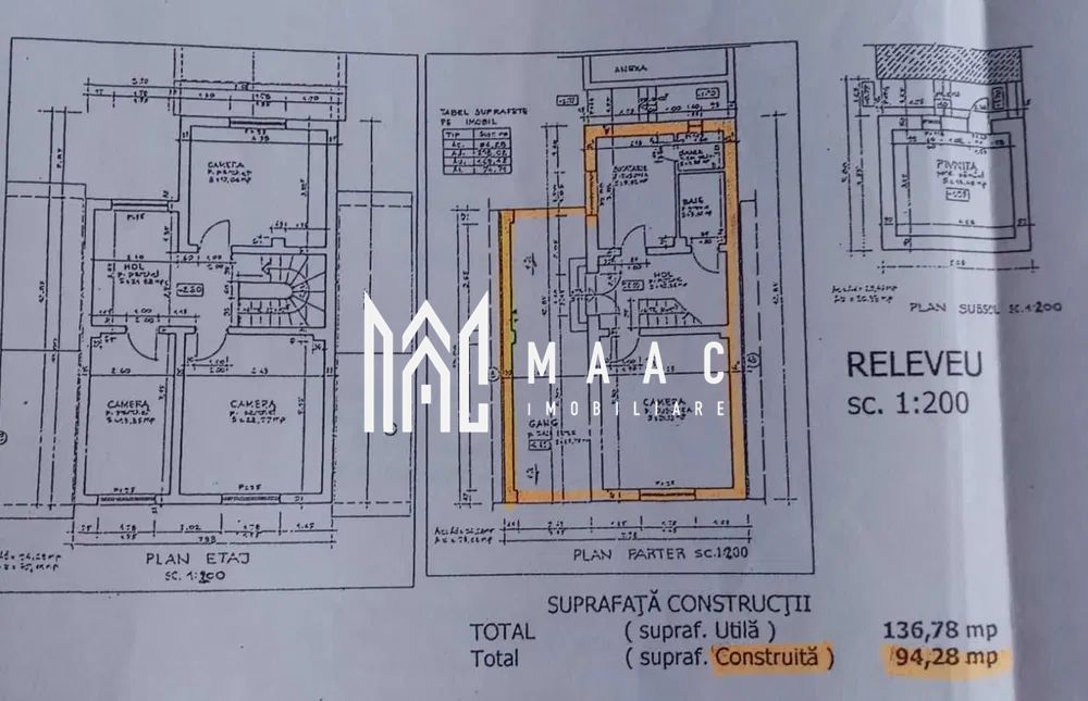 Casă individuală P+1 | 137 mp utili | 4 camere | Acces auto | Zona Lacul Binder — fotografia 5