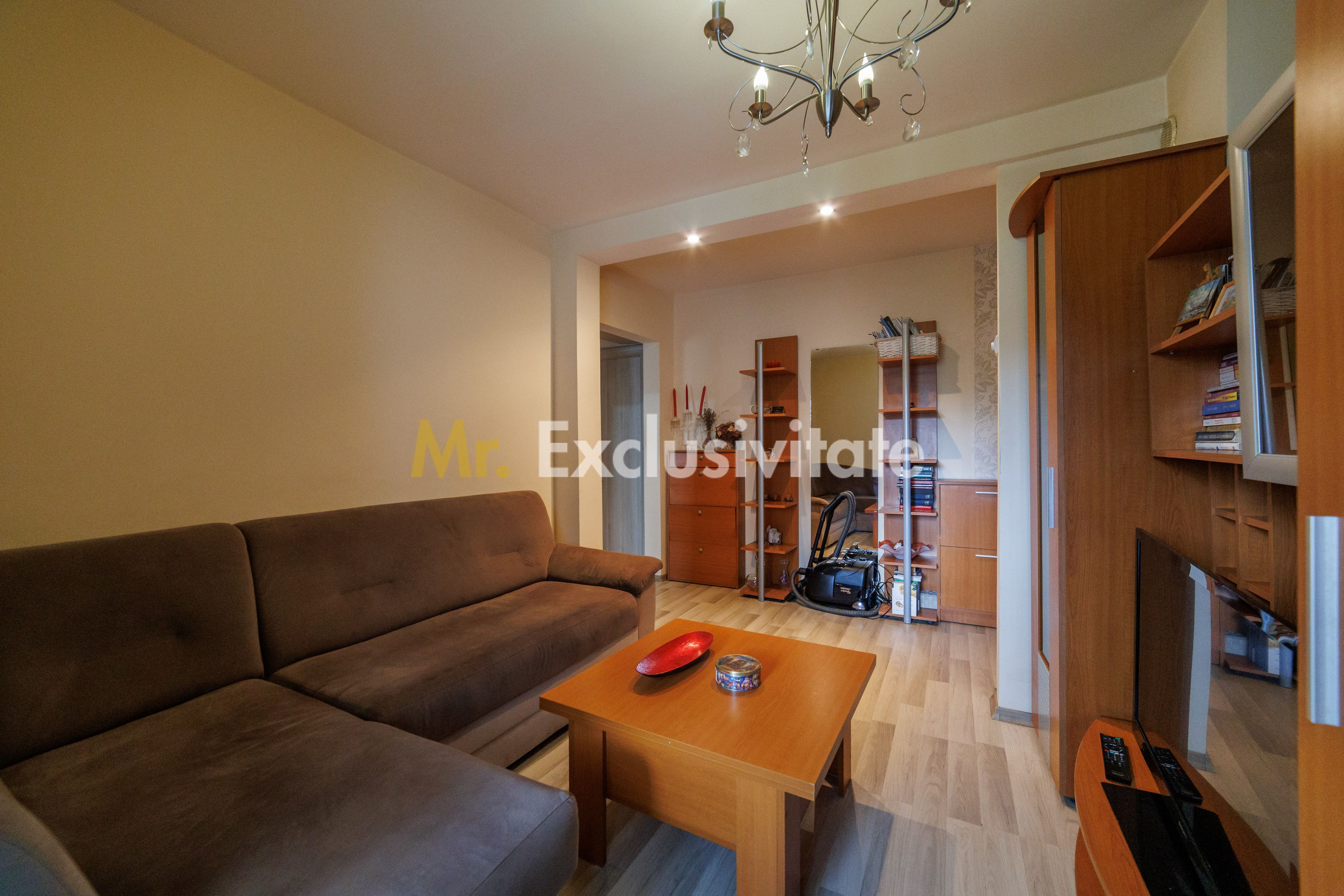 Apartament de inchiriat in Exercitiu etaj 2 — fotografia 3