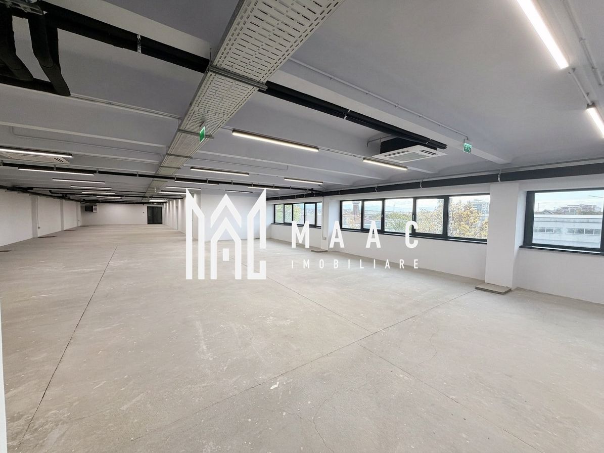 Spațiu comercial de închiriat | Sibiu, Exterior Est | 564 mp — fotografia 3