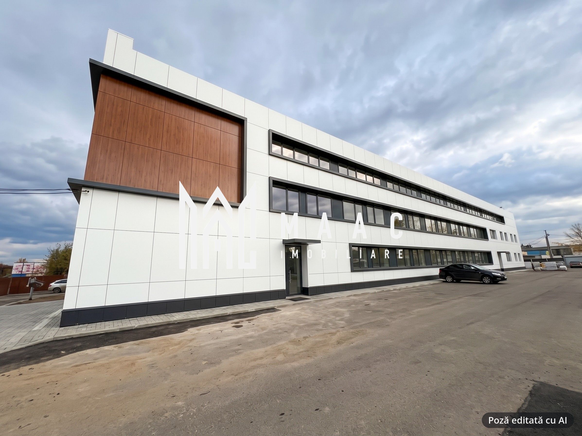 Spațiu comercial de închiriat | Sibiu, Exterior Est | 564 mp — fotografia 6