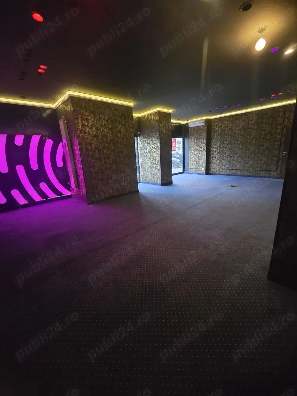 BRASADAS închiriază Spatiu Comercial 108mp Mosilor — fotografia 3