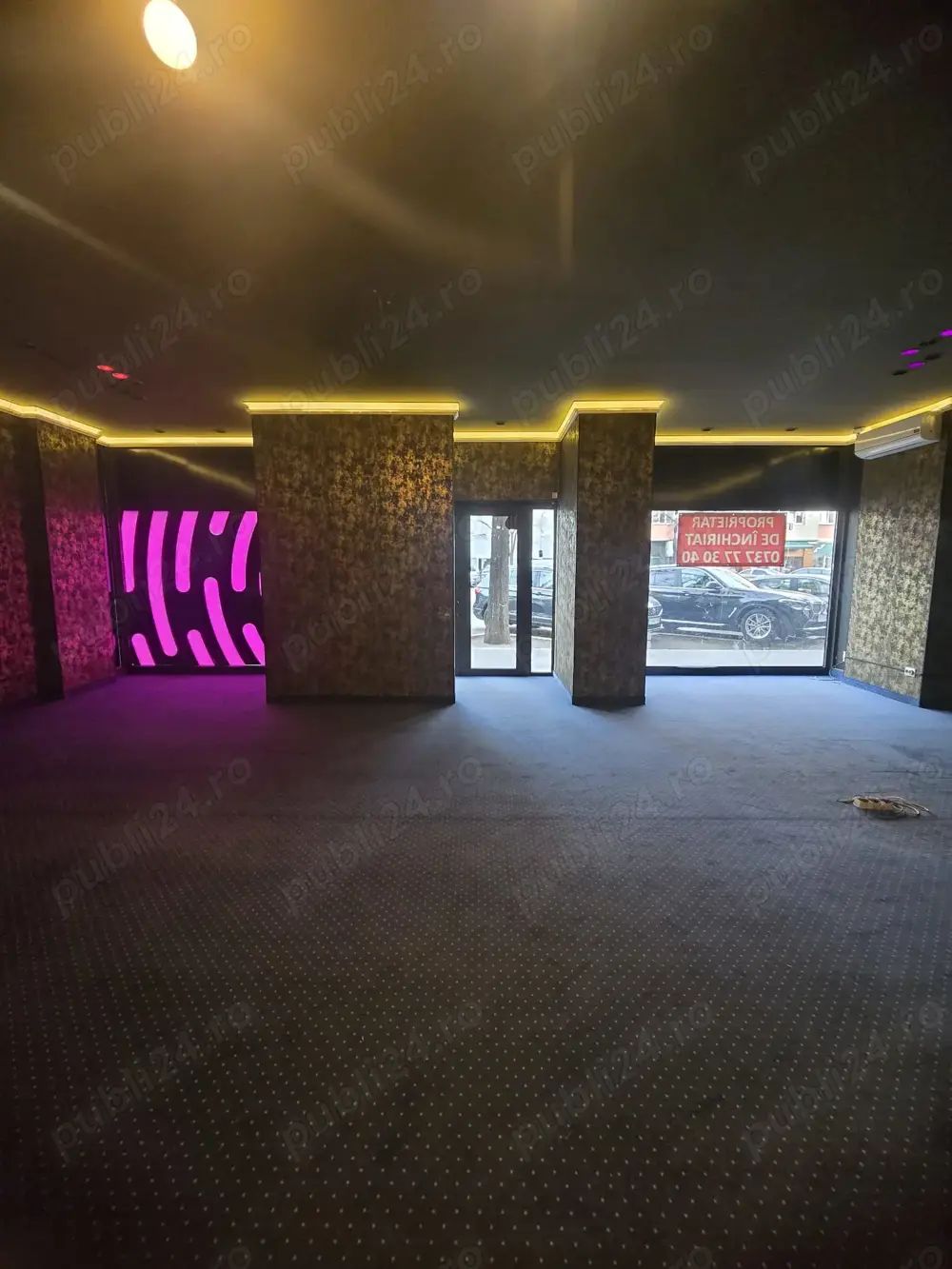 BRASADAS închiriază Spatiu Comercial 108mp Mosilor — fotografia 5