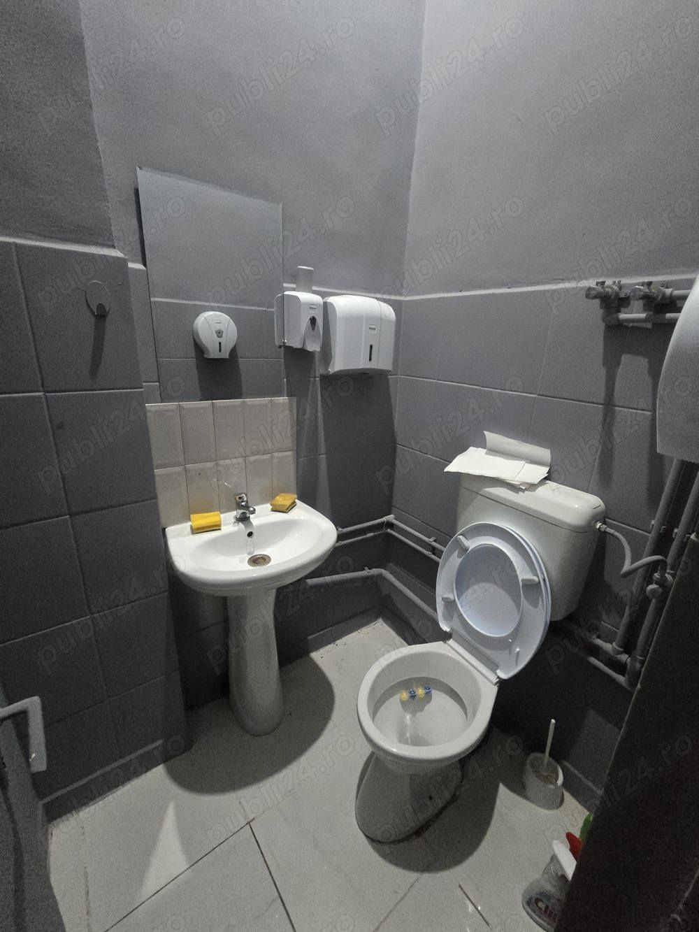BRASADAS închiriază Spatiu Comercial 108mp Mosilor — fotografia 6