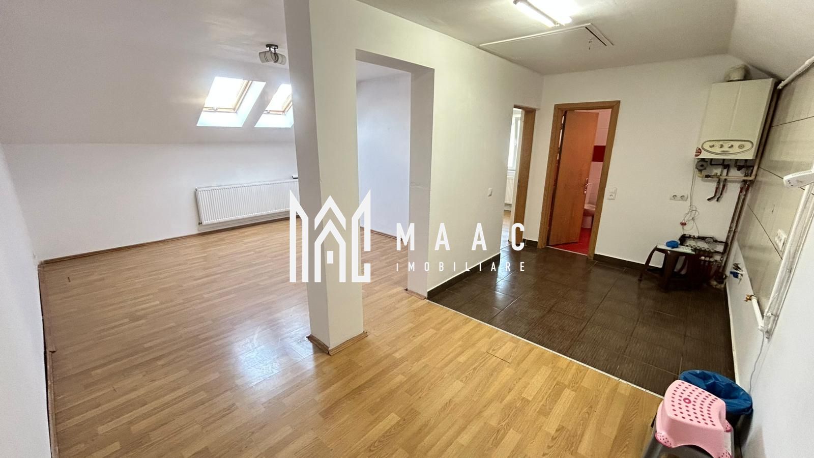 Apartament 2 camere | Mansardă din construcție | Pod 16 mp | Ștrand II — fotografia 10