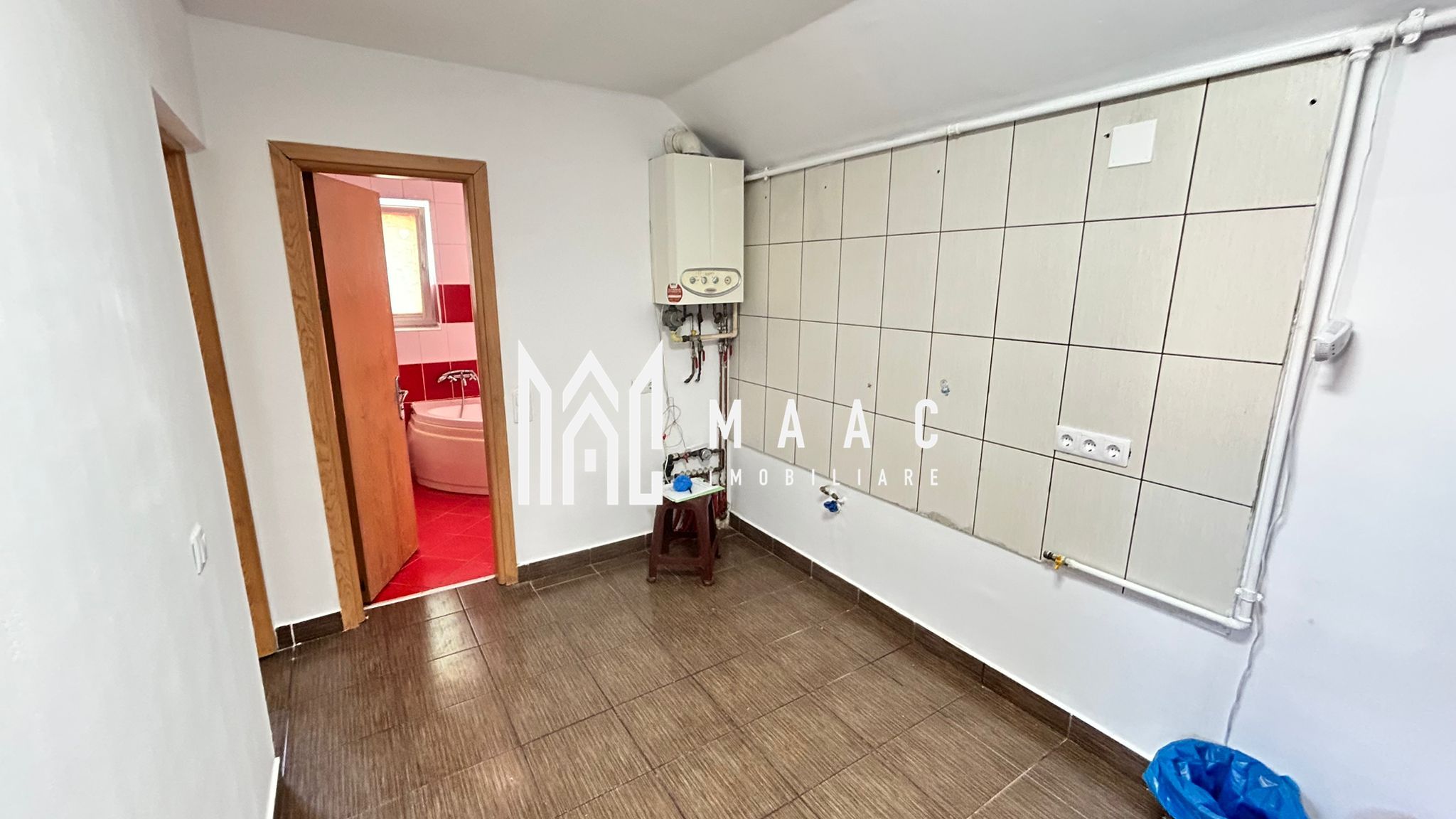 Apartament 2 camere | Mansardă din construcție | Pod 16 mp | Ștrand II — fotografia 11