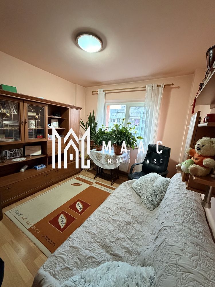 Apartament 4 camere decomandat | Mihai Viteazul, Sibiu | 2 băi