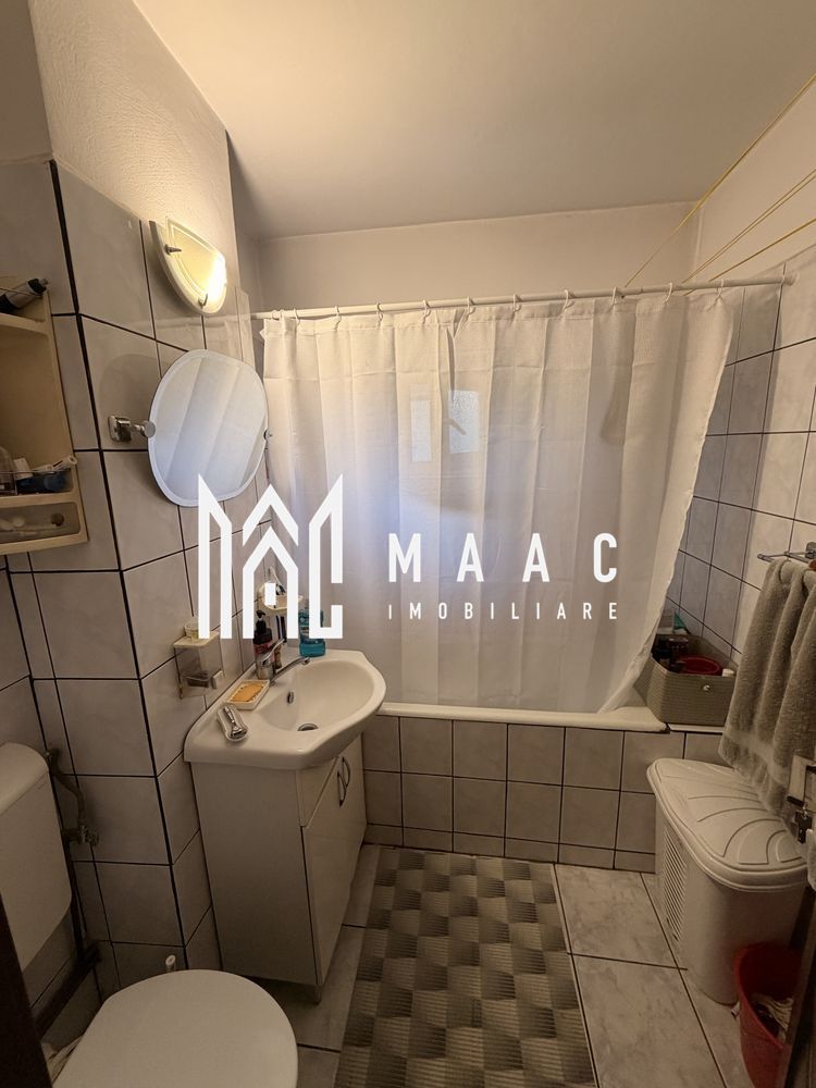 Apartament 4 camere decomandat | Mihai Viteazul, Sibiu | 2 băi — fotografia 8