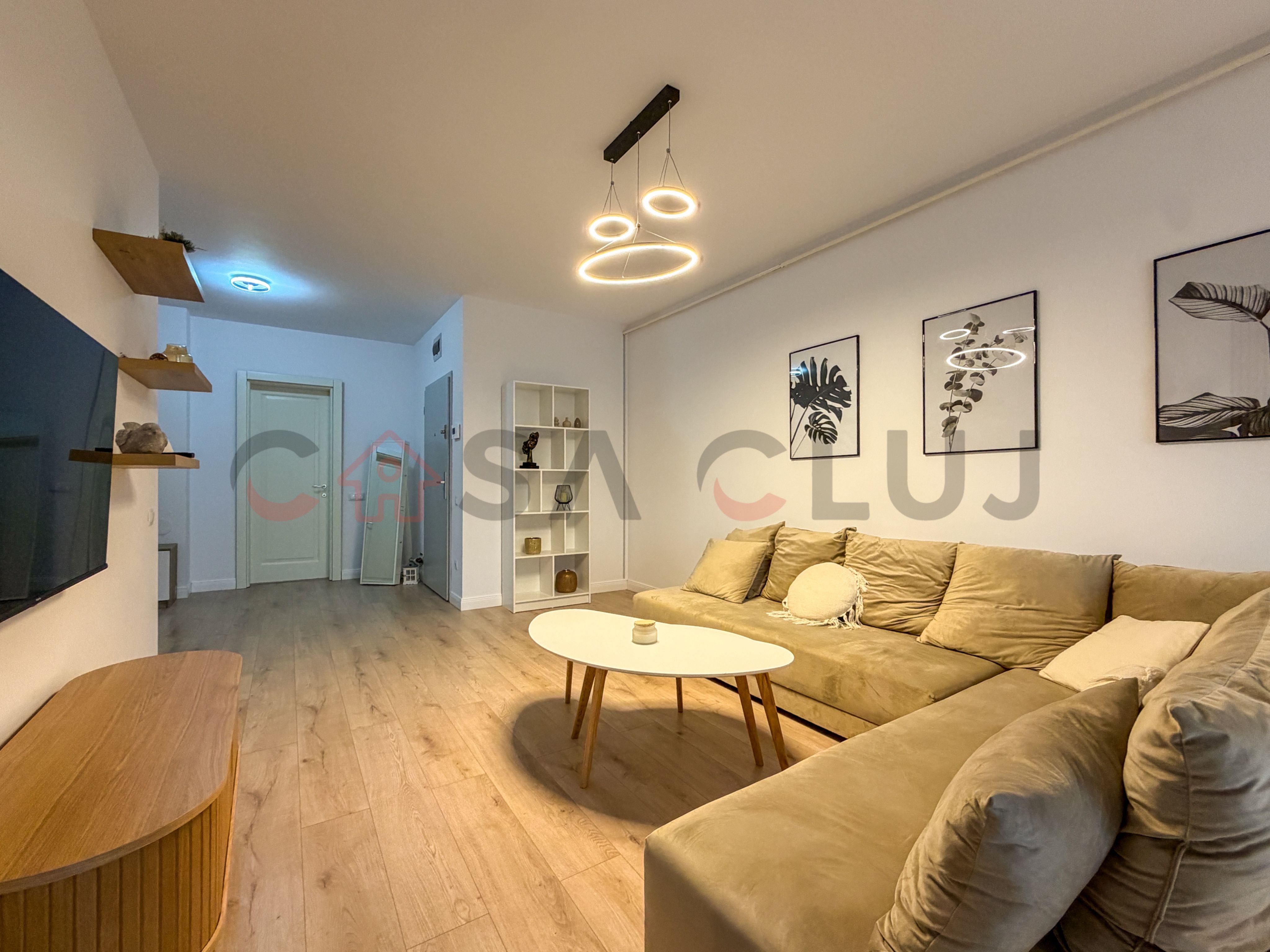 Apartament cu 3 camere | 84 mp | bloc nou — fotografia 5