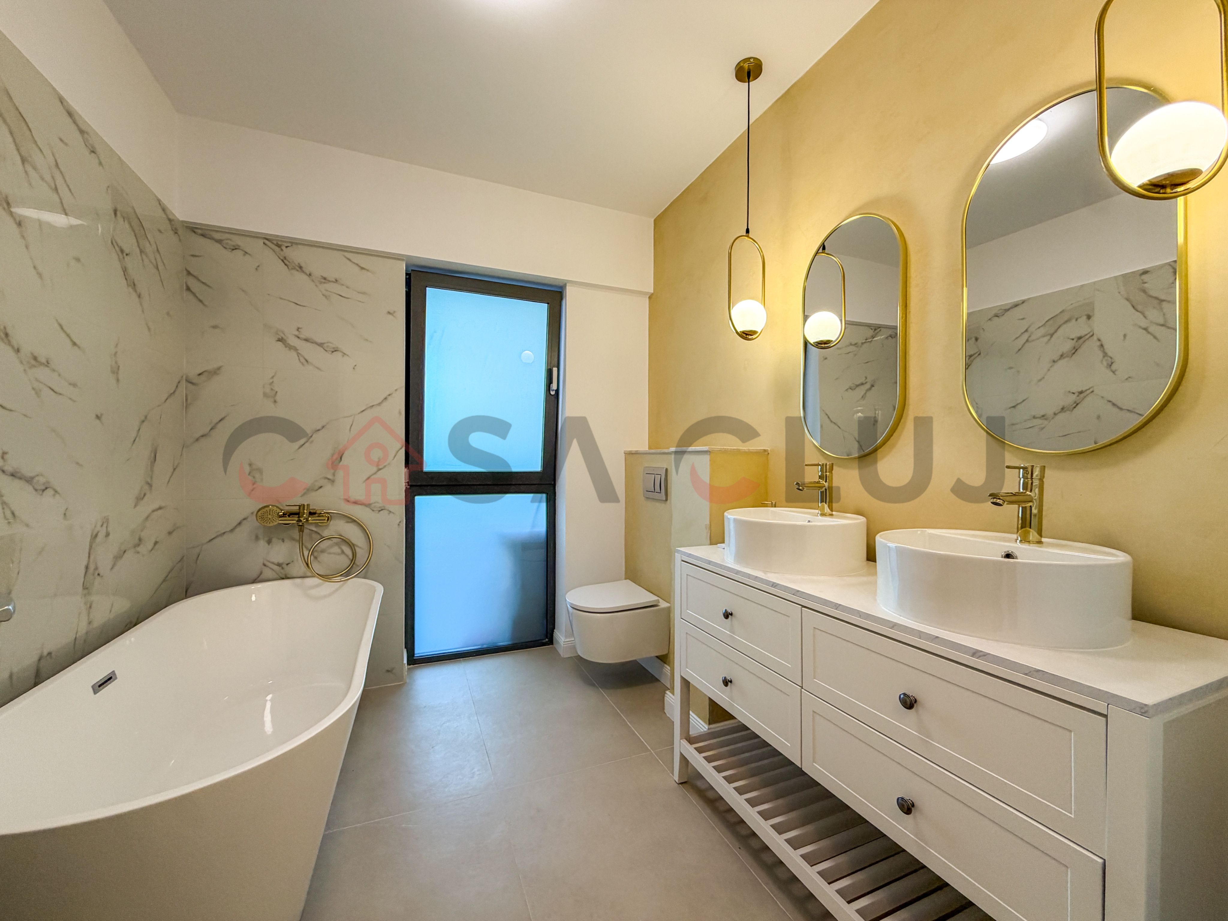Apartament cu 3 camere | 84 mp | bloc nou — fotografia 8