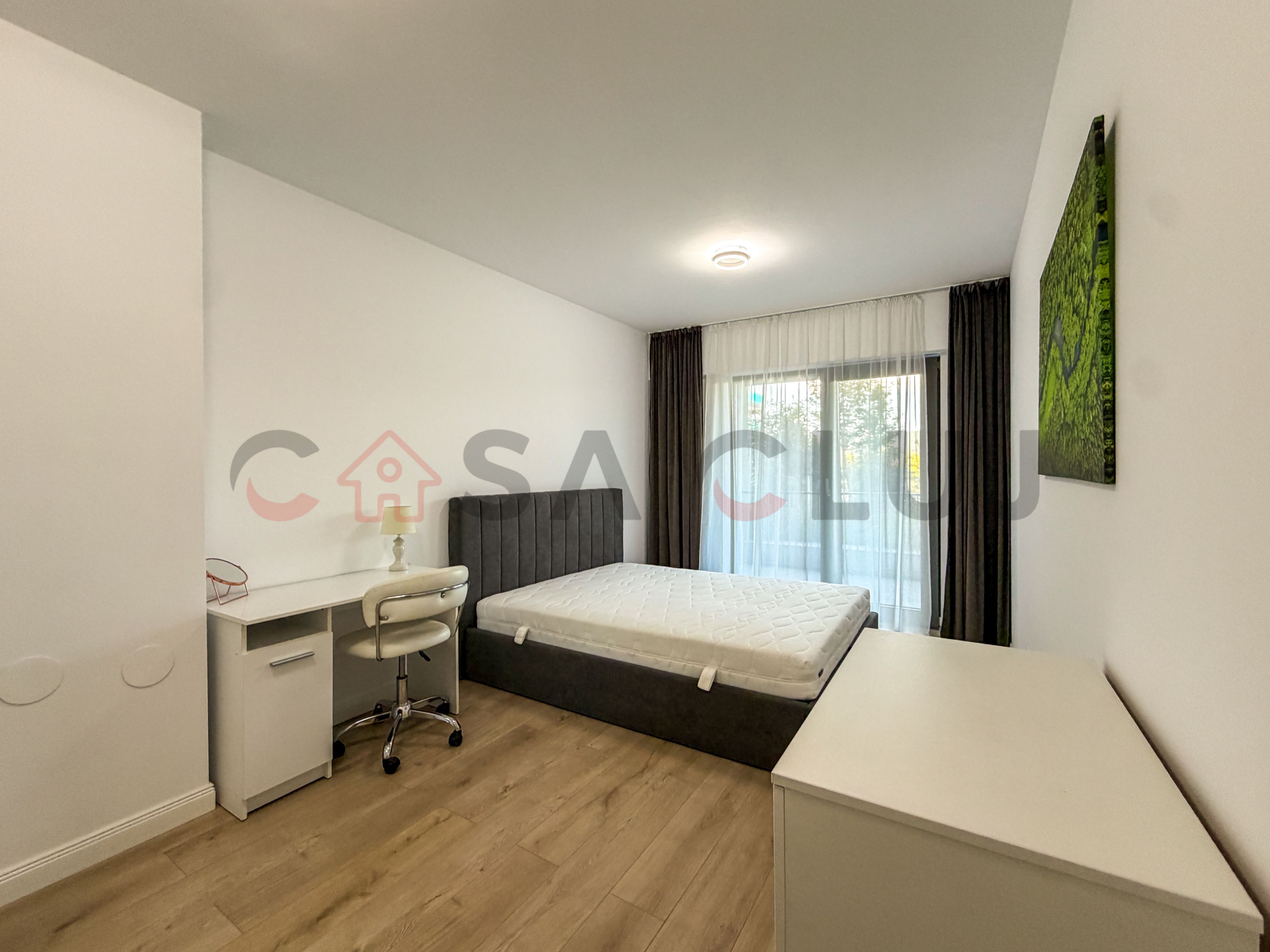Apartament cu 3 camere | 84 mp | bloc nou — fotografia 9