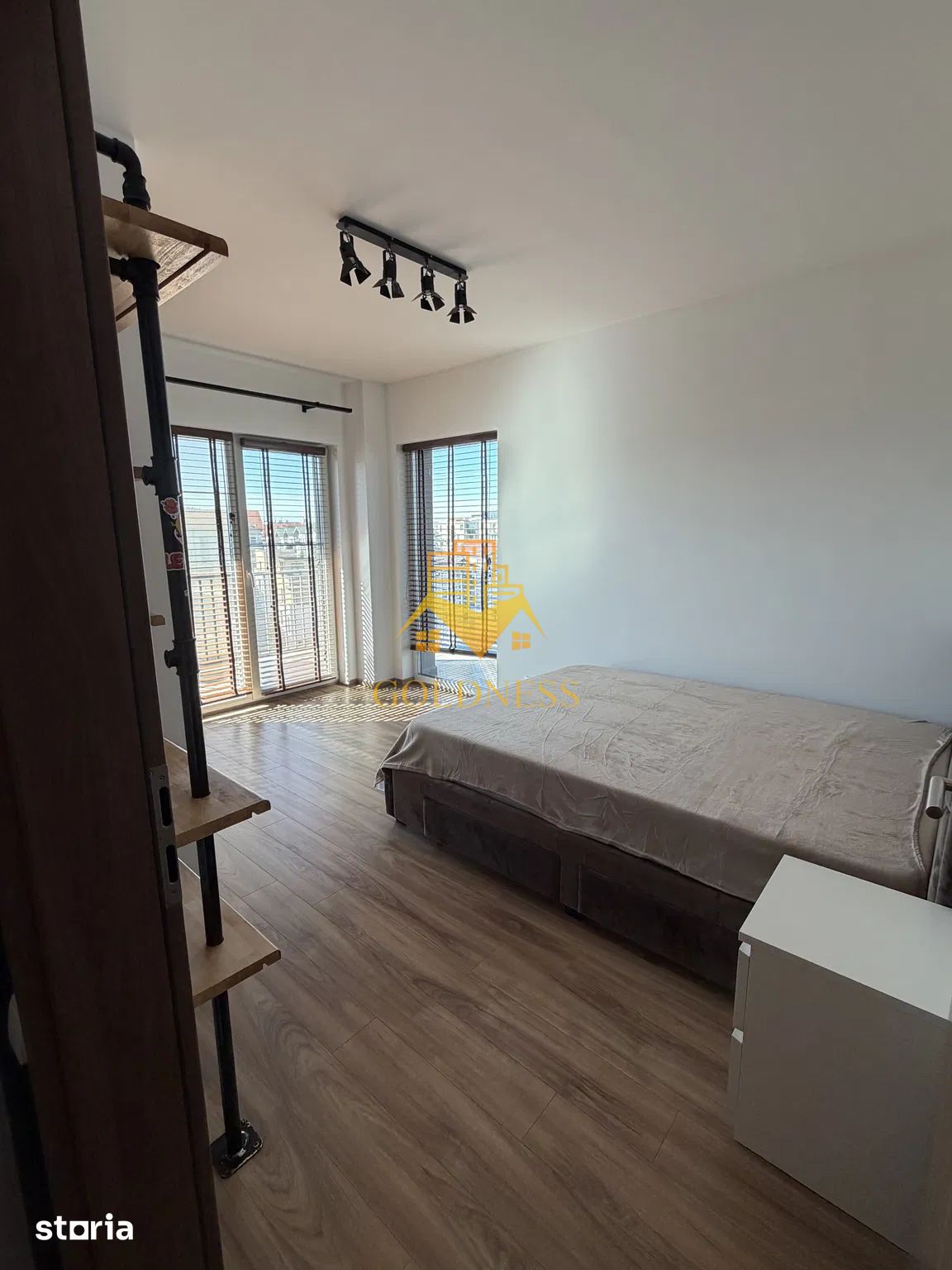 3 camere, premium, bloc nou, Buna Ziua, Zona Bonjour, ELF, Mega Image — fotografia 3