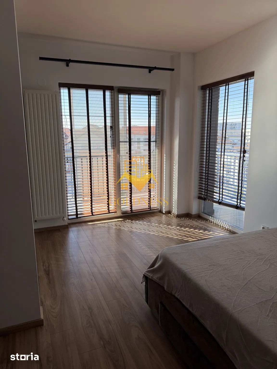 3 camere, premium, bloc nou, Buna Ziua, Zona Bonjour, ELF, Mega Image — fotografia 4