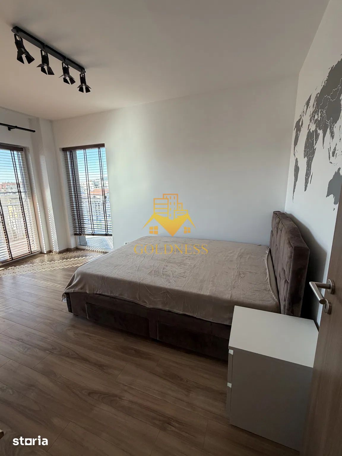 3 camere, premium, bloc nou, Buna Ziua, Zona Bonjour, ELF, Mega Image — fotografia 5