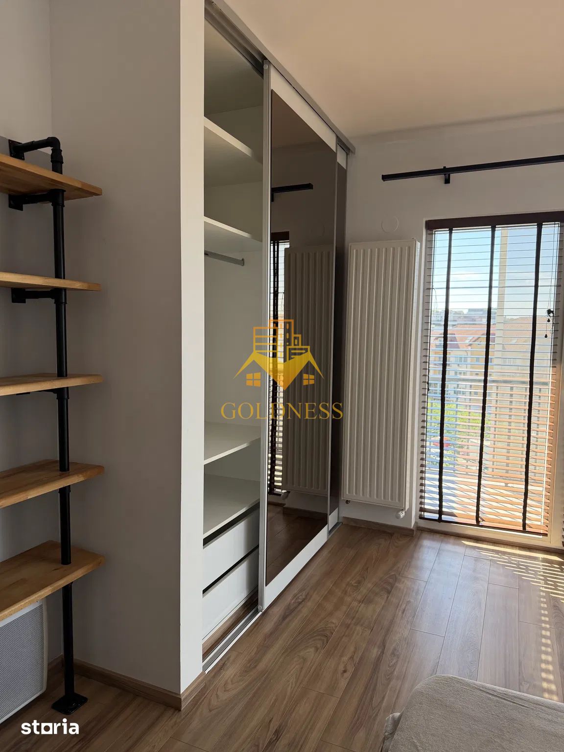 3 camere, premium, bloc nou, Buna Ziua, Zona Bonjour, ELF, Mega Image — fotografia 6