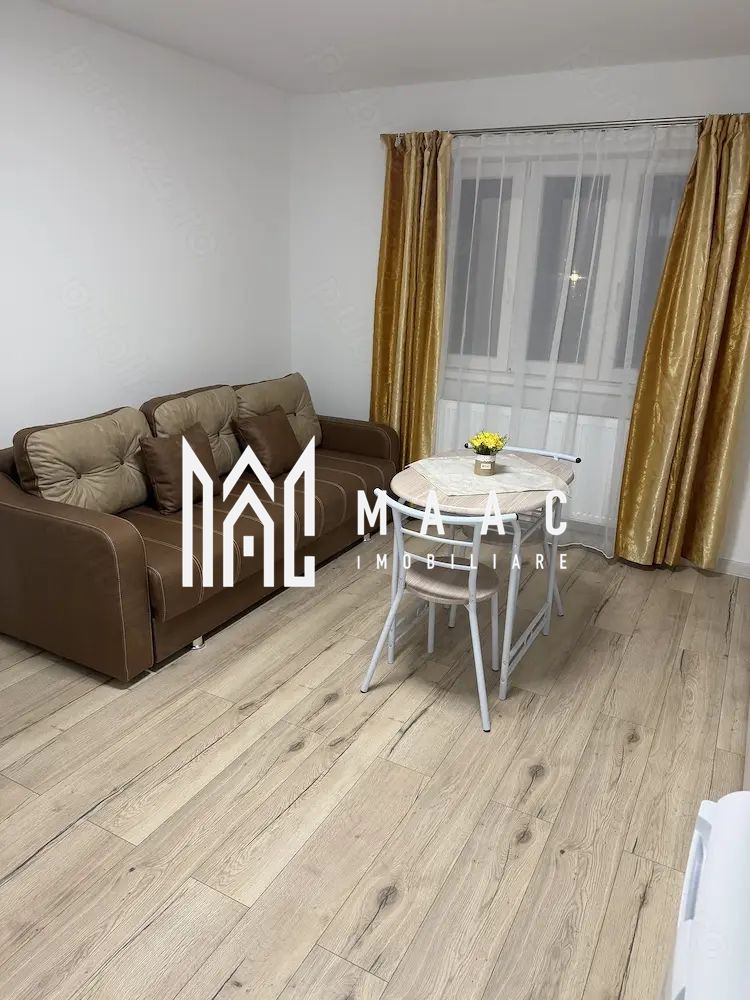 Garsoniera moderna | Parcare proprie | Lift | Zona Lazaret