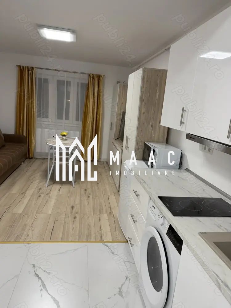 Garsoniera moderna | Parcare proprie | Lift | Zona Lazaret — fotografia 3