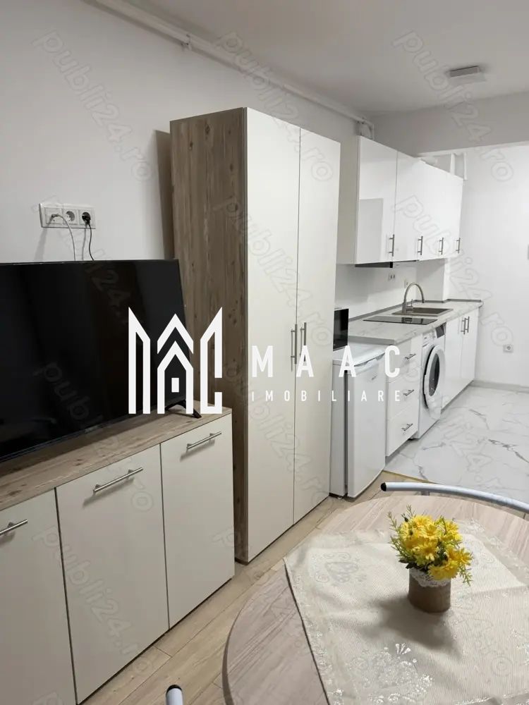 Garsoniera moderna | Parcare proprie | Lift | Zona Lazaret — fotografia 5