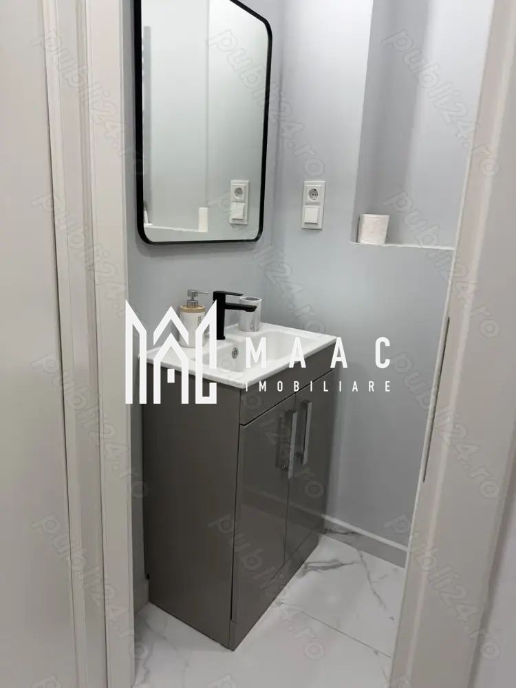 Garsoniera moderna | Parcare proprie | Lift | Zona Lazaret — fotografia 6