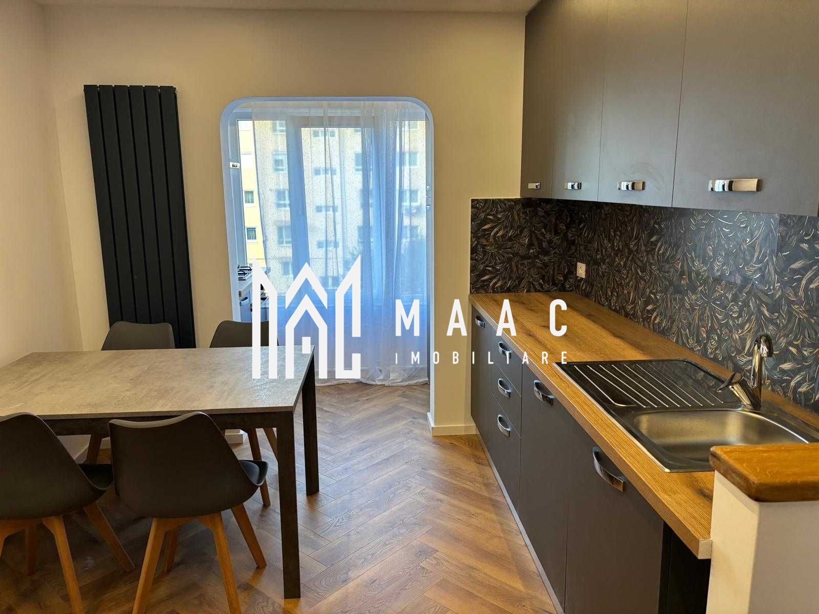 Apartament 2 camere de închiriat | Valea Aurie, Sibiu | 50 mp — fotografia 2