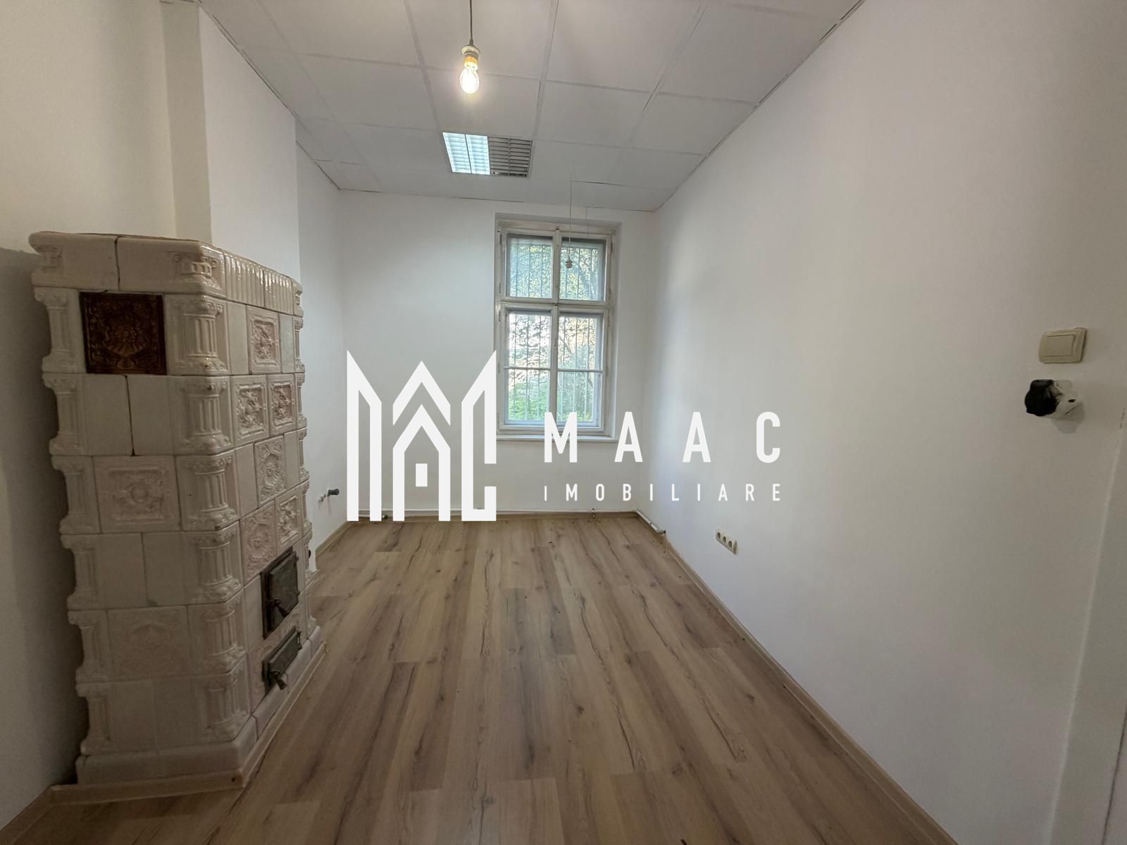 Spațiu birouri 3 camere compartimentat | Central, Sibiu | 100 mp — fotografia 5