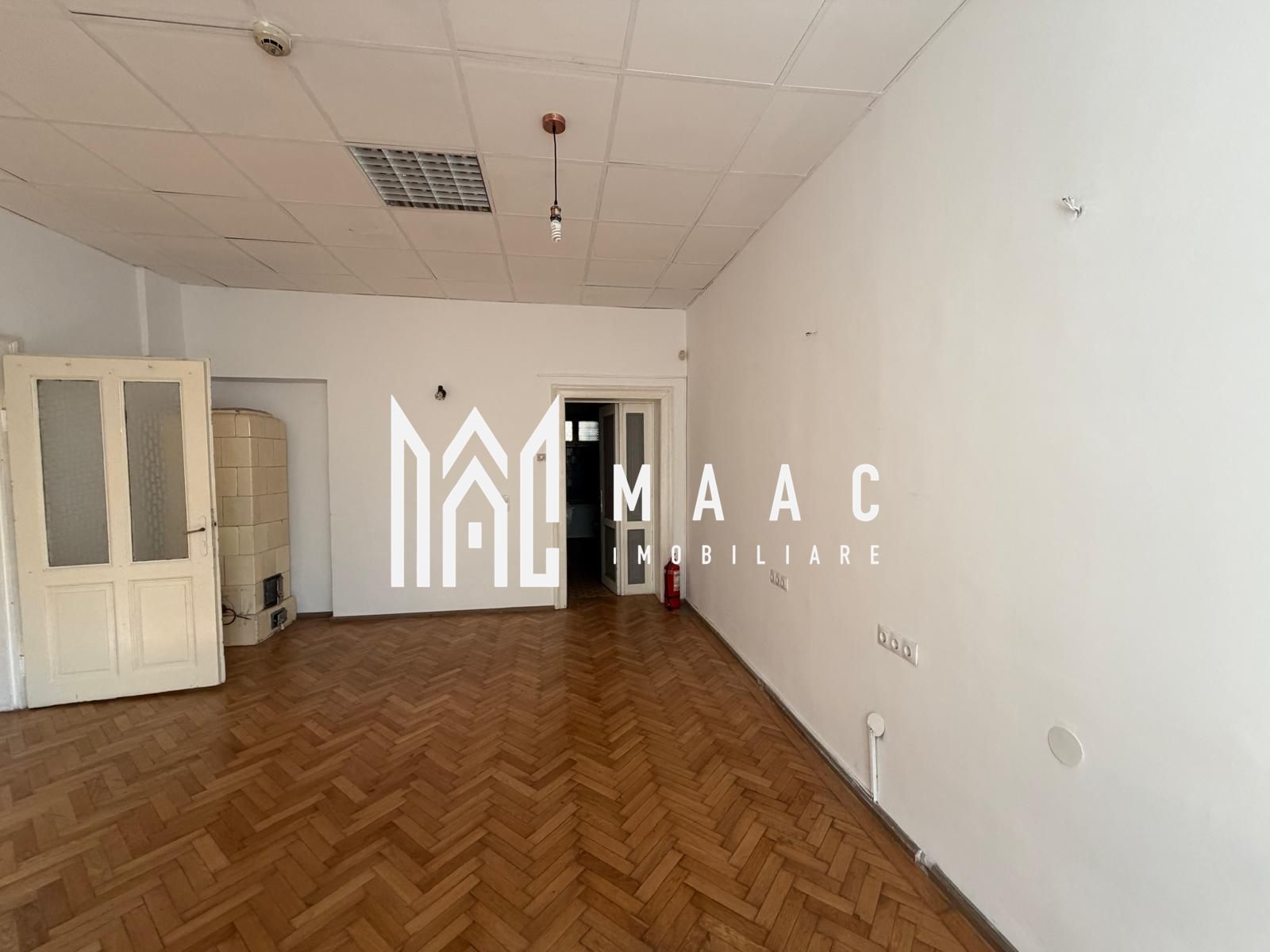 Spațiu birouri 3 camere compartimentat | Central, Sibiu | 100 mp — fotografia 6