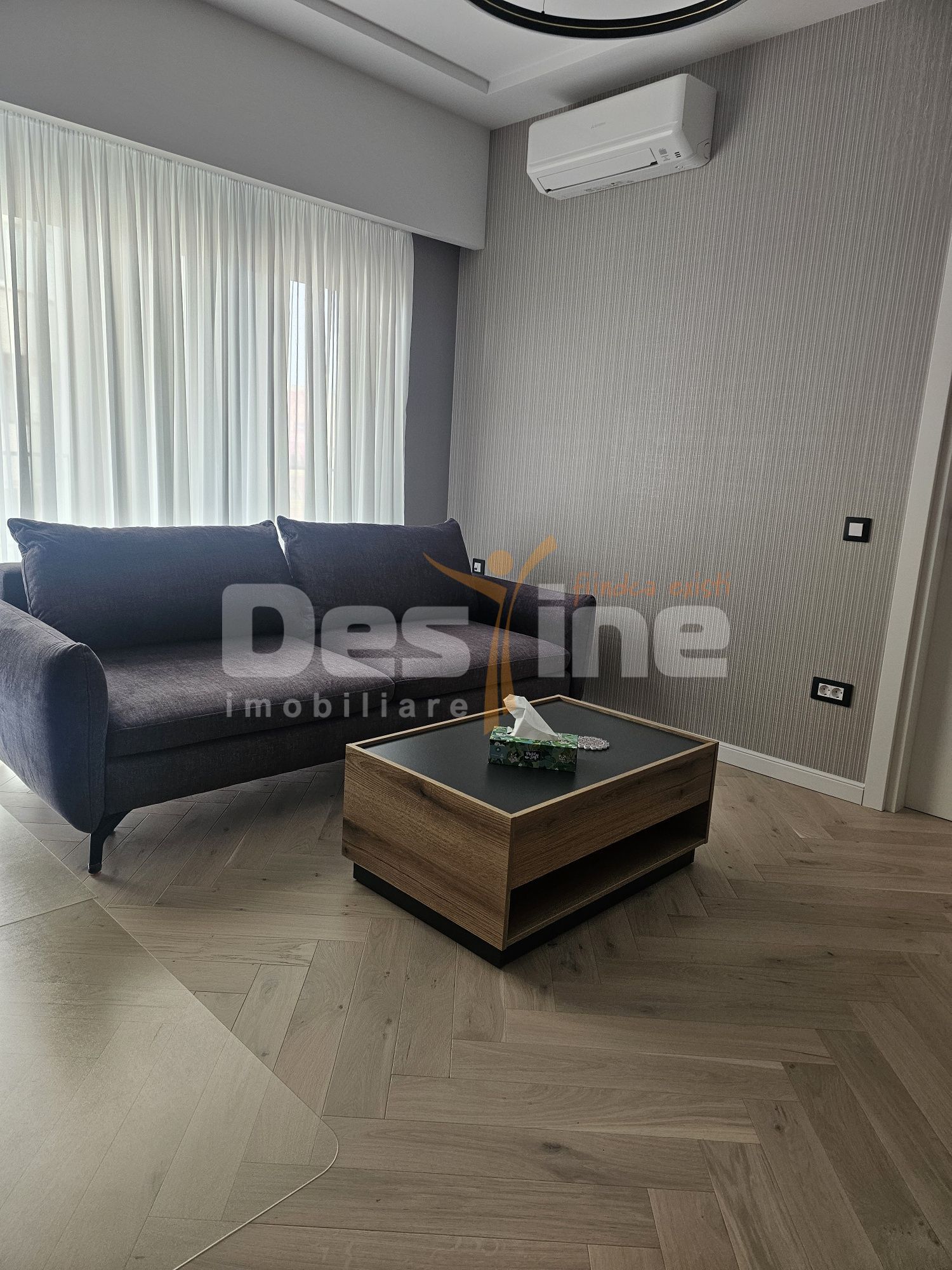 Prosper Plazza | 2 cam | 85mp | et 5 | bloc 2025 | parcare | 1000 euro — fotografia 2