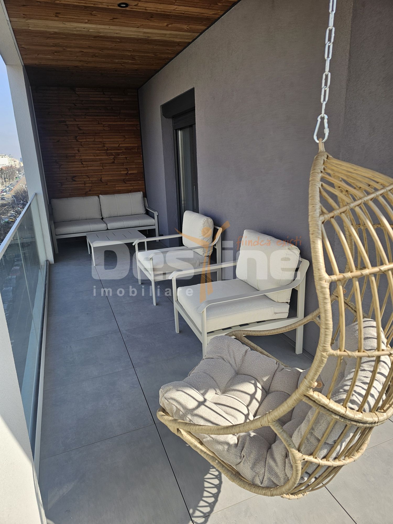 Prosper Plazza | 2 cam | 85mp | et 5 | bloc 2025 | parcare | 1000 euro — fotografia 7