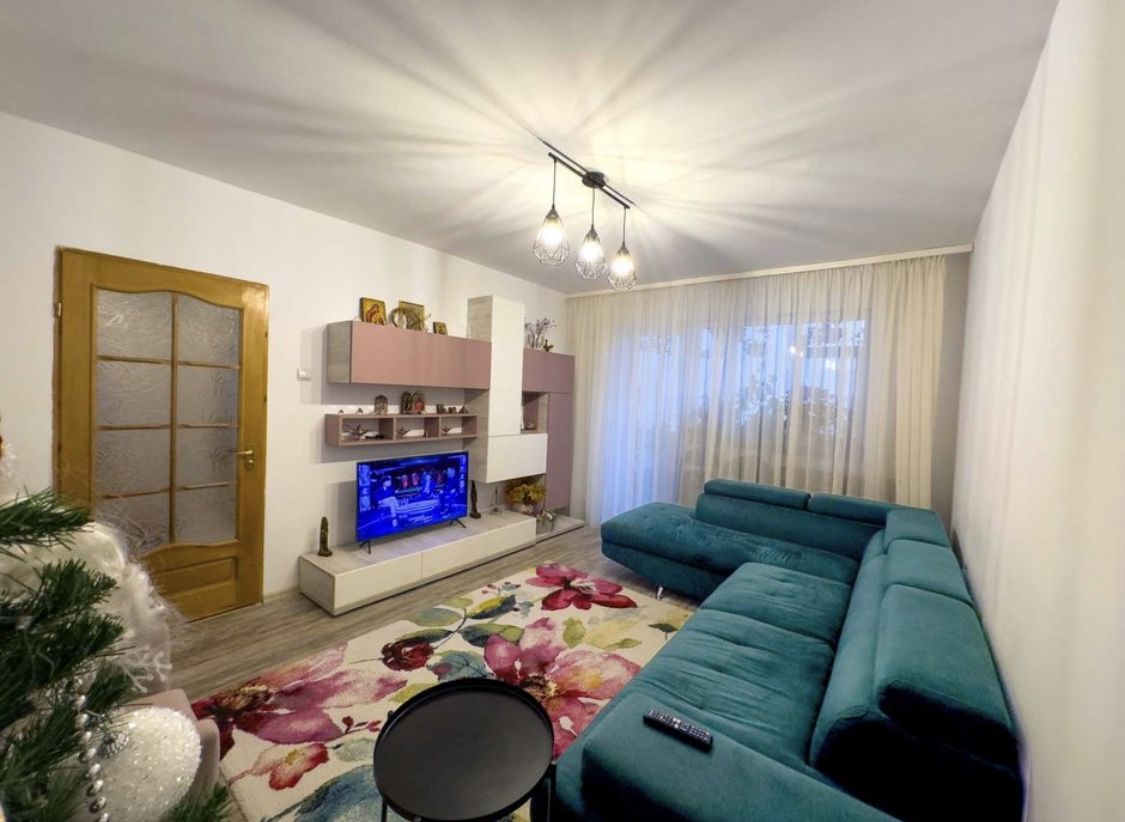 Apartament 2 camere decomandat, renovat,mobilat,utilat,centrala — fotografia 6