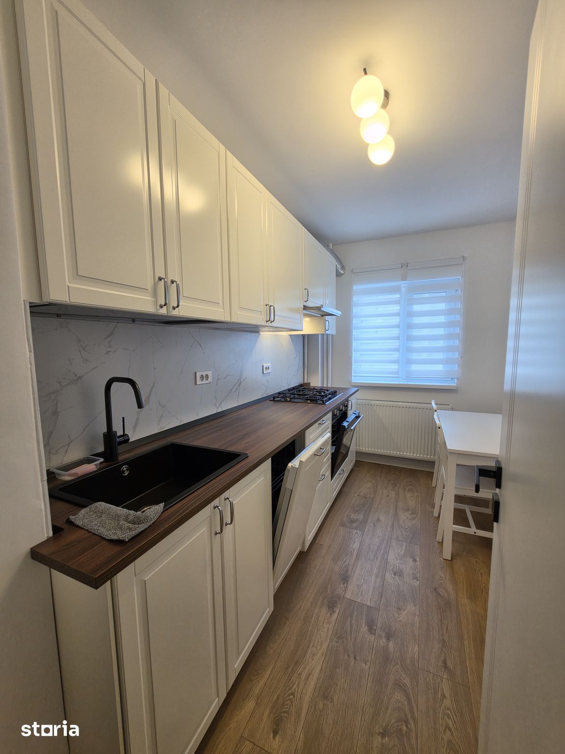 2 camere recent renovat 13 septembrie
