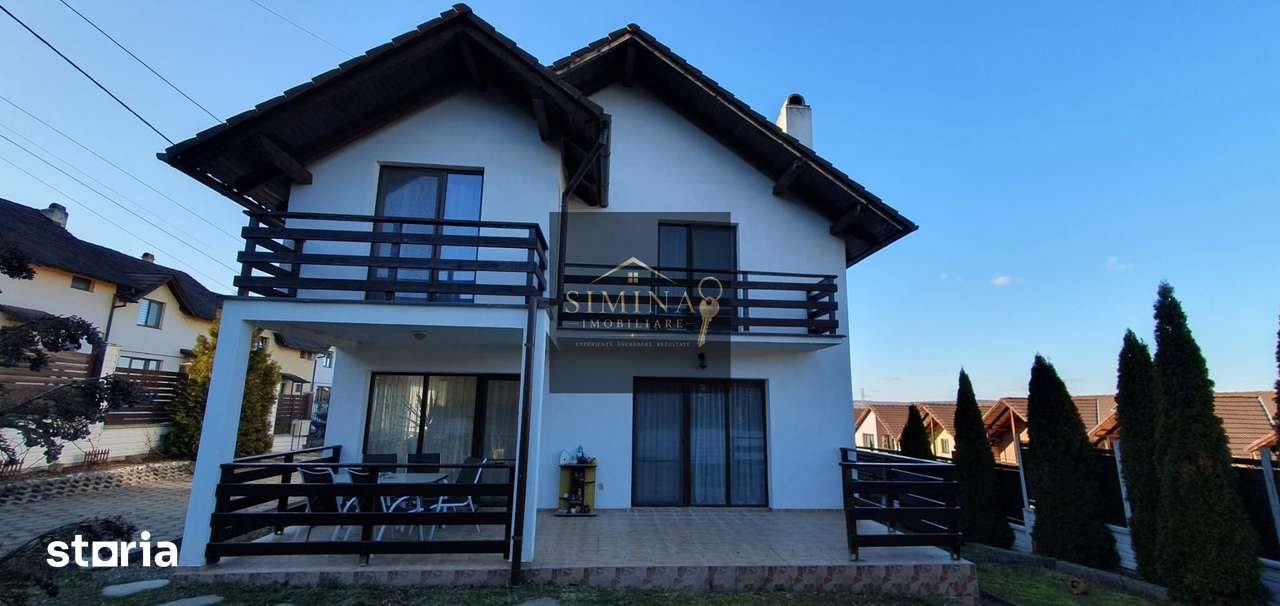 Casa de Vanzare, Single, Corunca, 528 Mp Teren