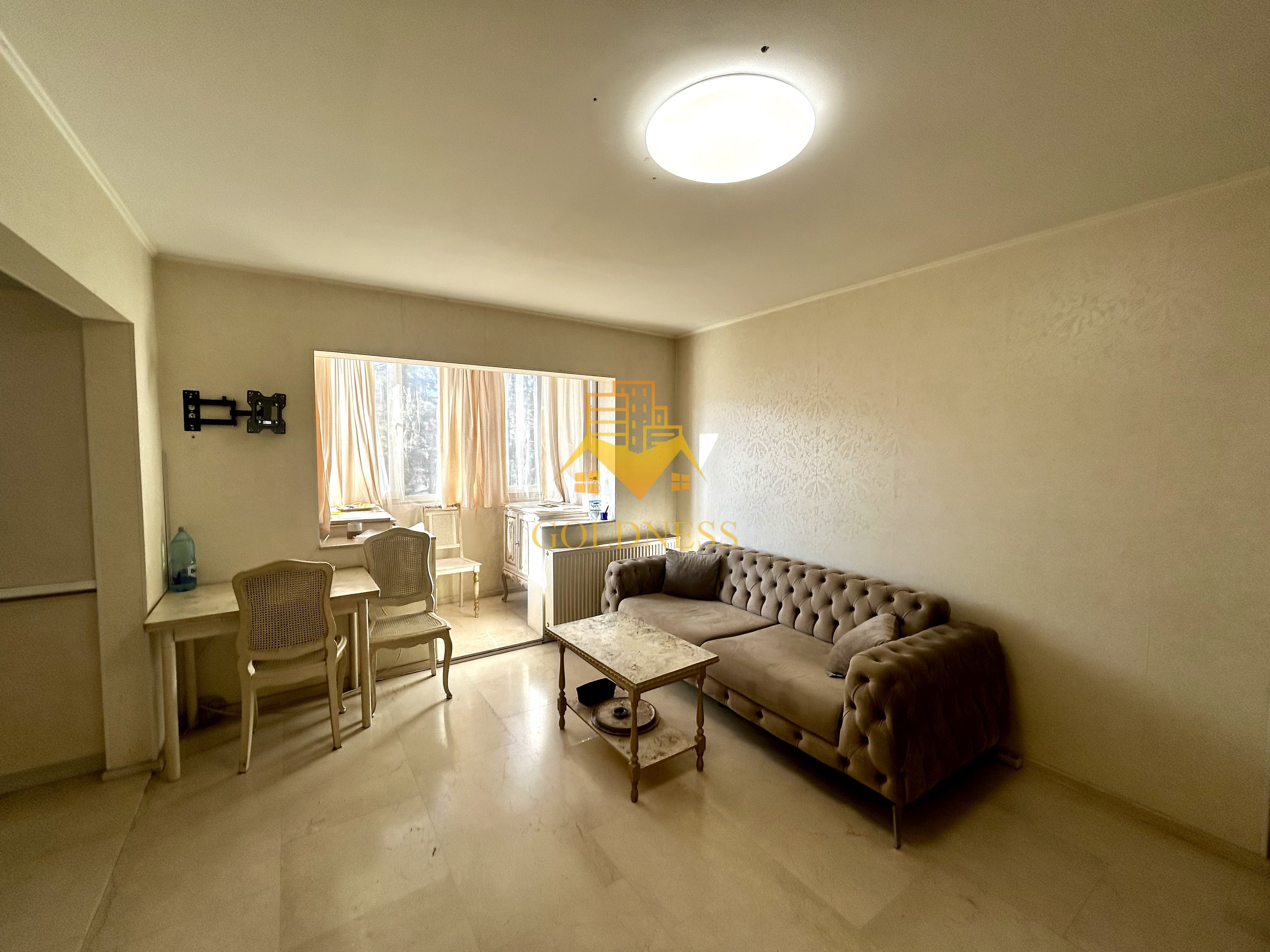 3 camere open space, Modern, Parcare, Zona Primaverii, Manastur — fotografia 3
