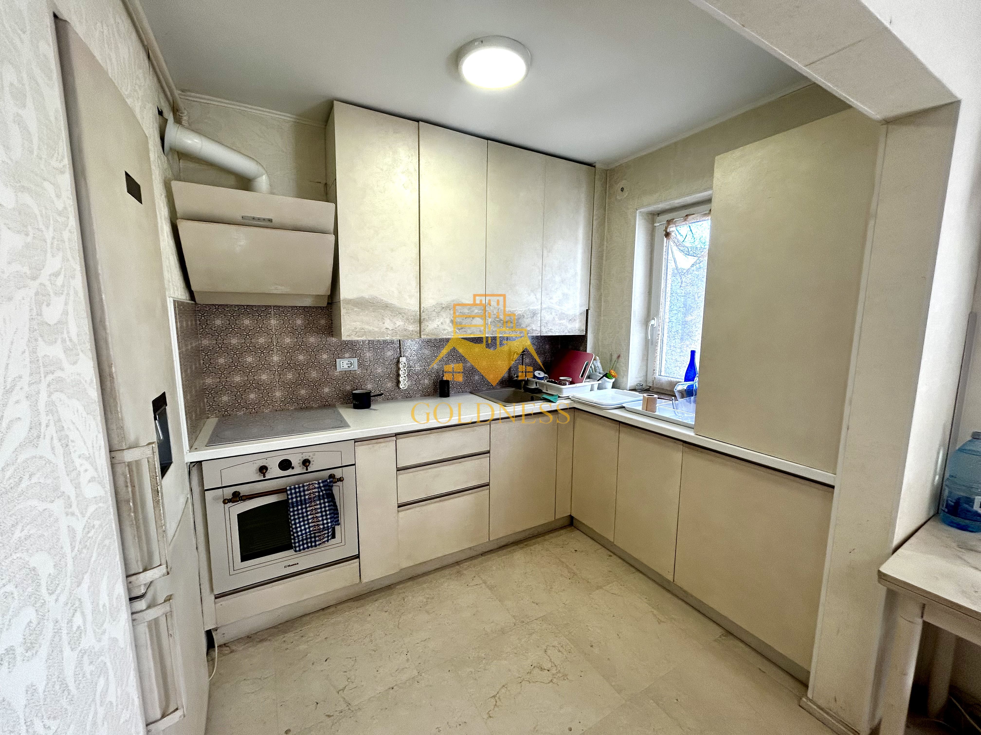 3 camere open space, Modern, Parcare, Zona Primaverii, Manastur — fotografia 5