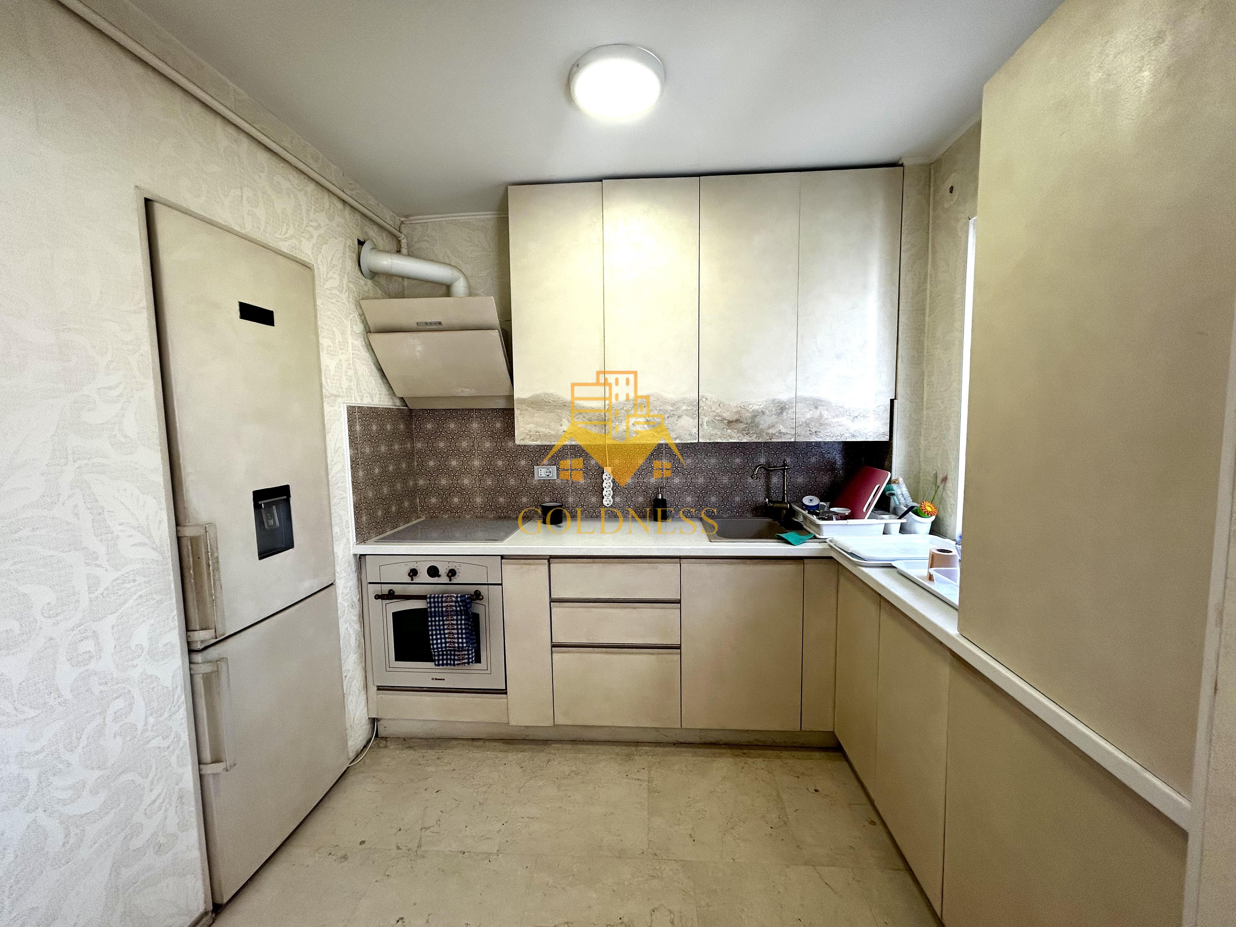 3 camere open space, Modern, Parcare, Zona Primaverii, Manastur — fotografia 6