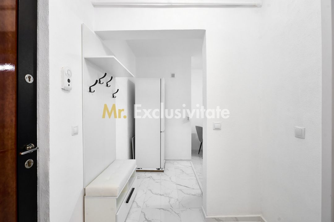 Apartament Gavana, 4 camere, etaj 1, renovat recent , zona Piata-0% comision — fotografia 13